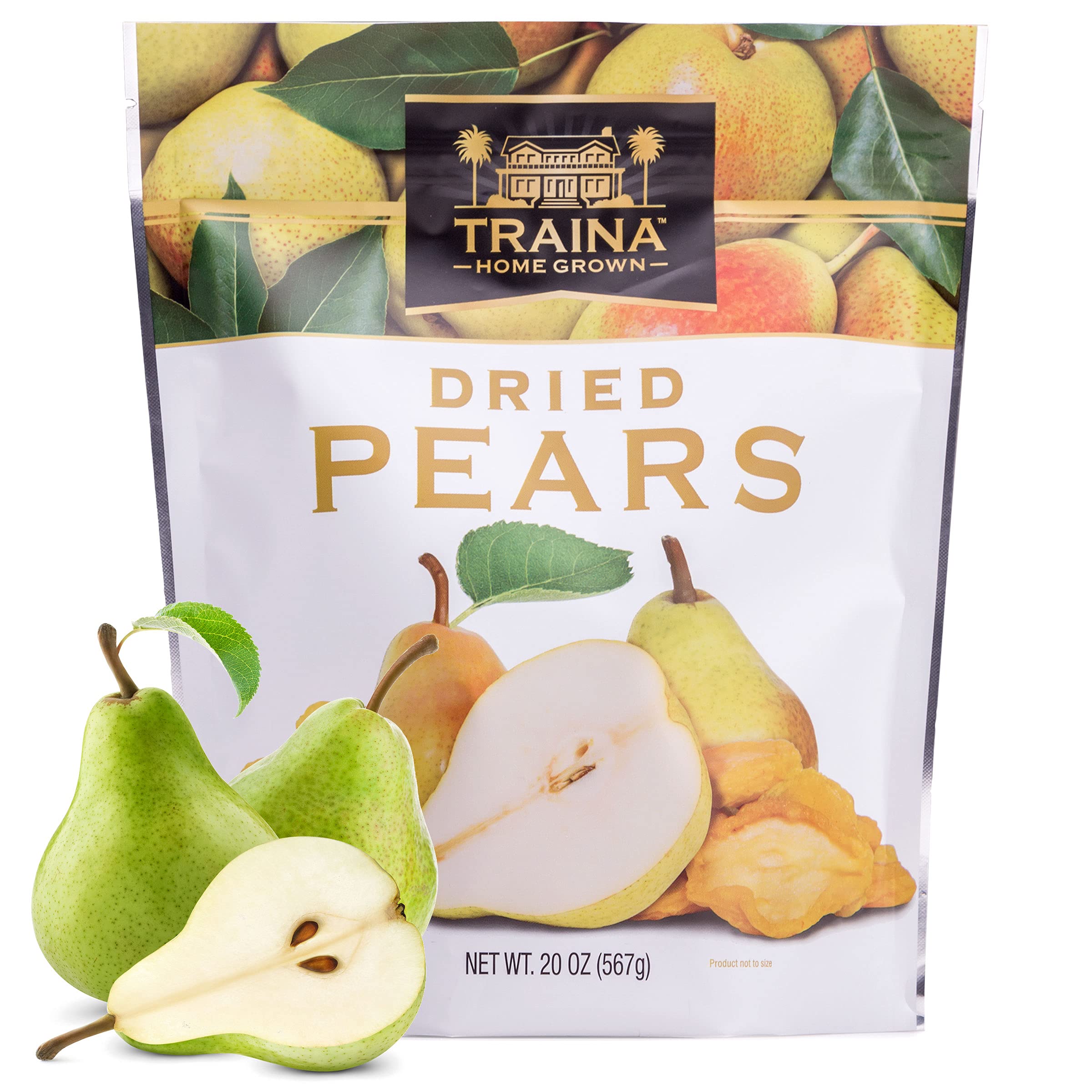 Traina 20 oz Pears