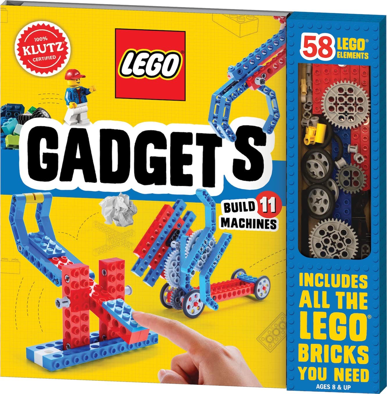 LEGO Gadgets (Klutz) Multi-color