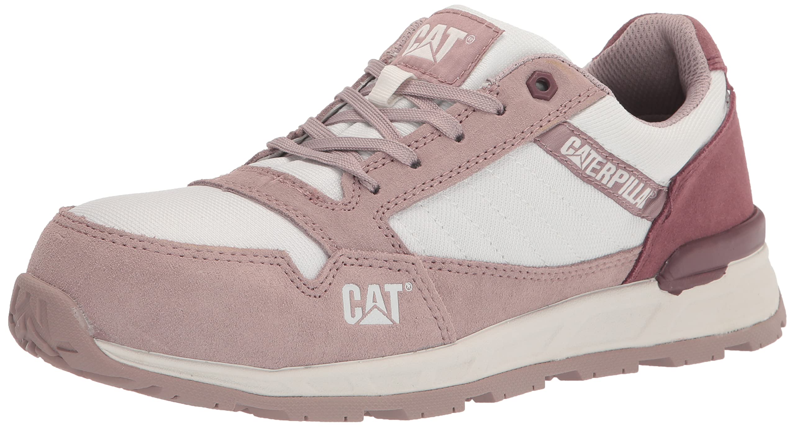 CAT Women's Venward Composite Toe Industrial Shoe