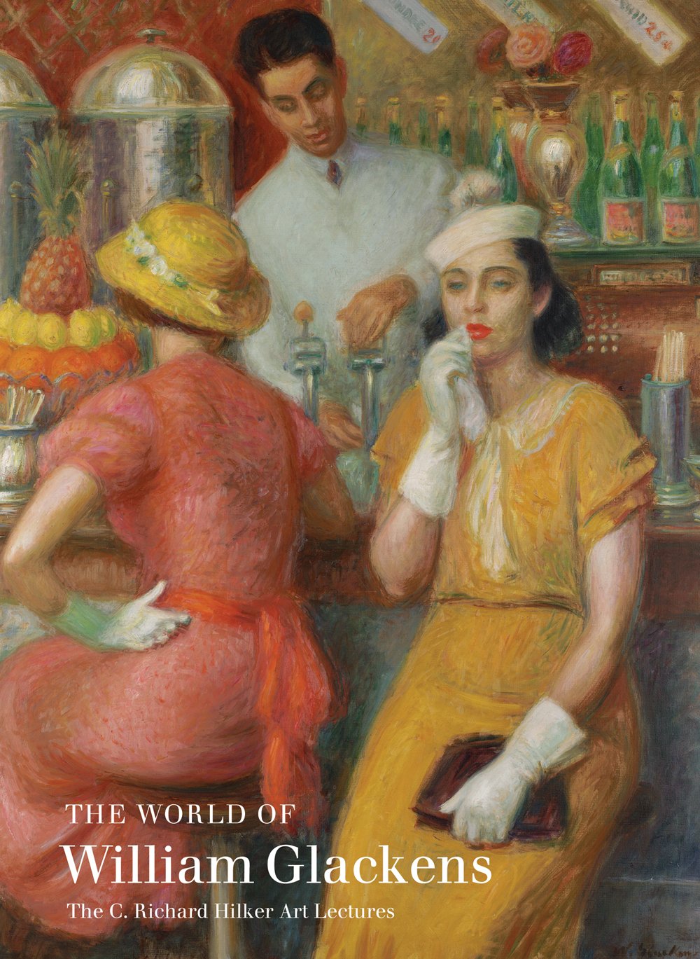 The World of William Glackens: The C. Richard Hilker Art Lectures