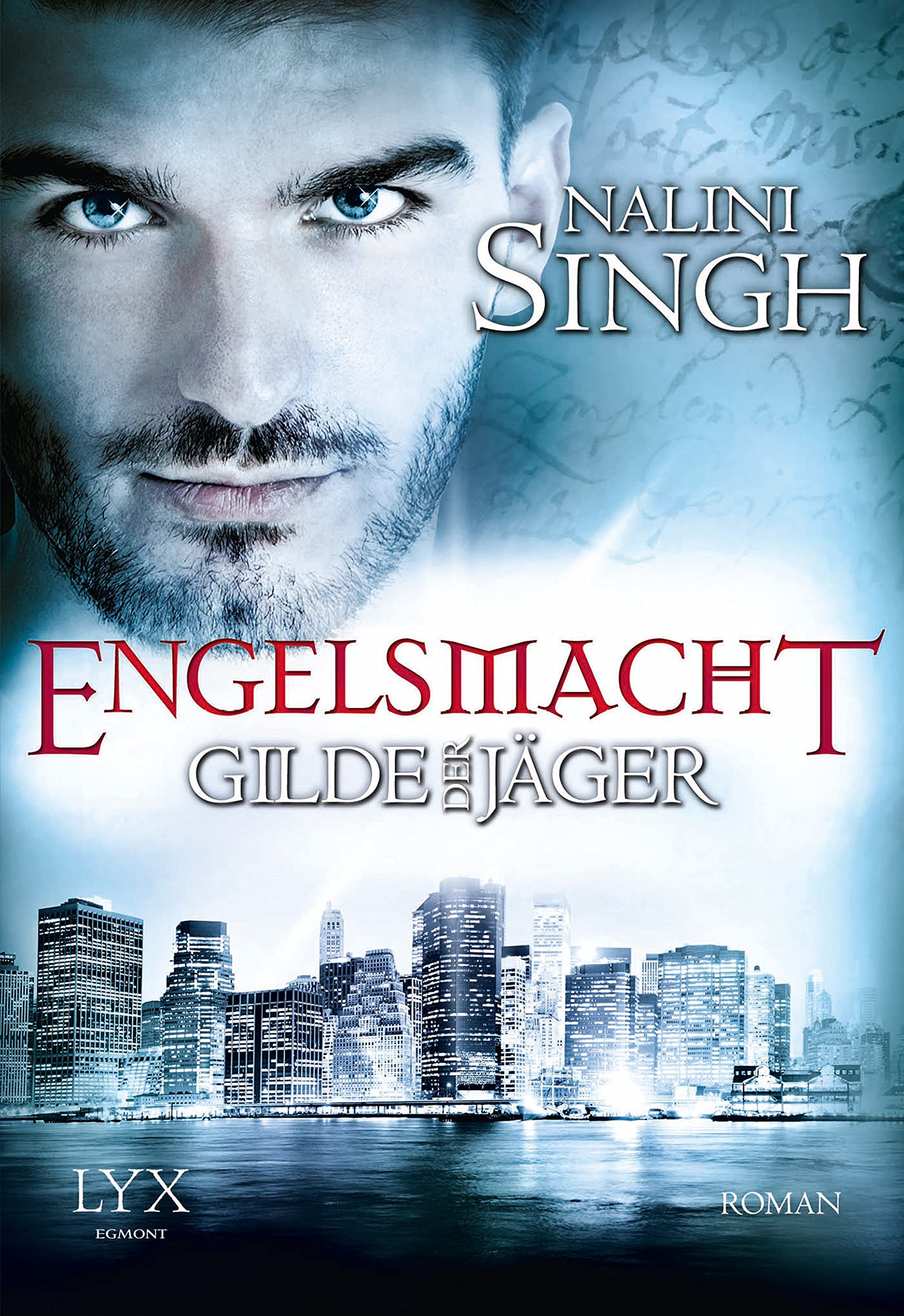 Gilde der Jäger 08. Engelsmacht