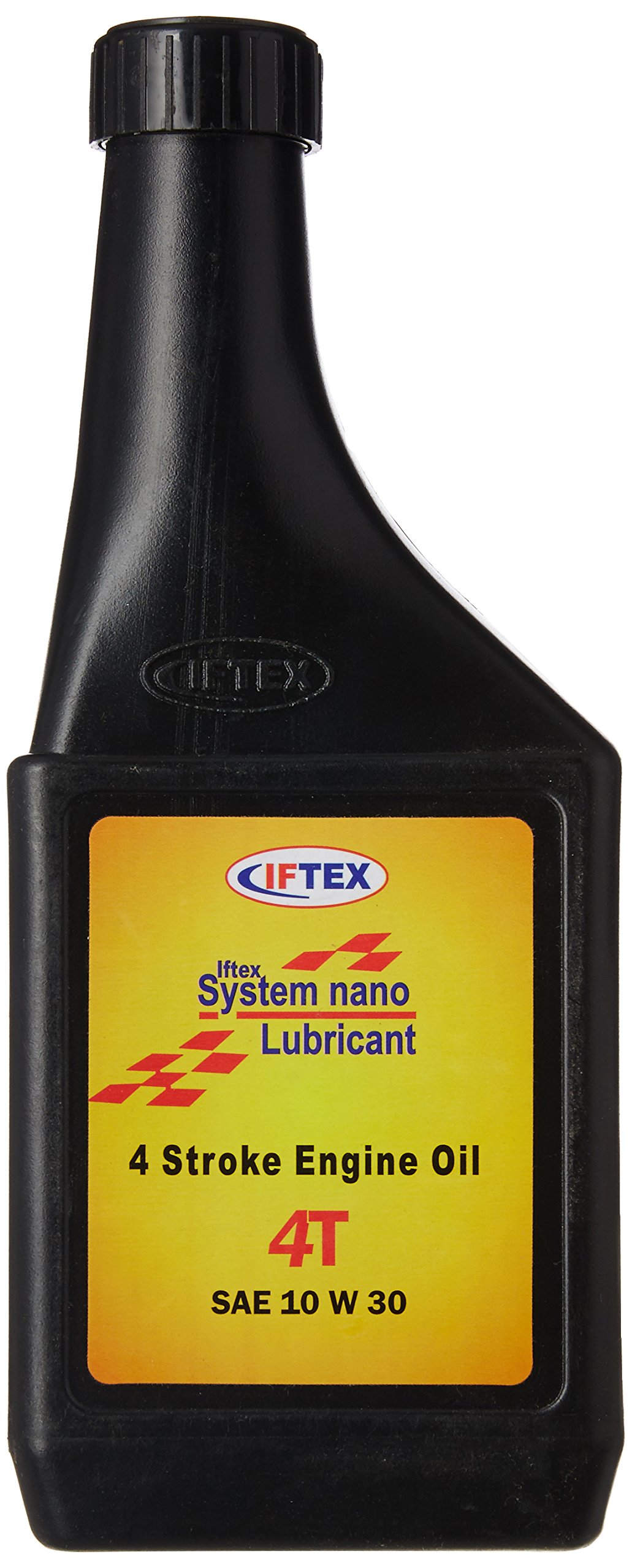 Iftex 4T 10W-30 Engine Oil for Gearless Scooter (800ml)