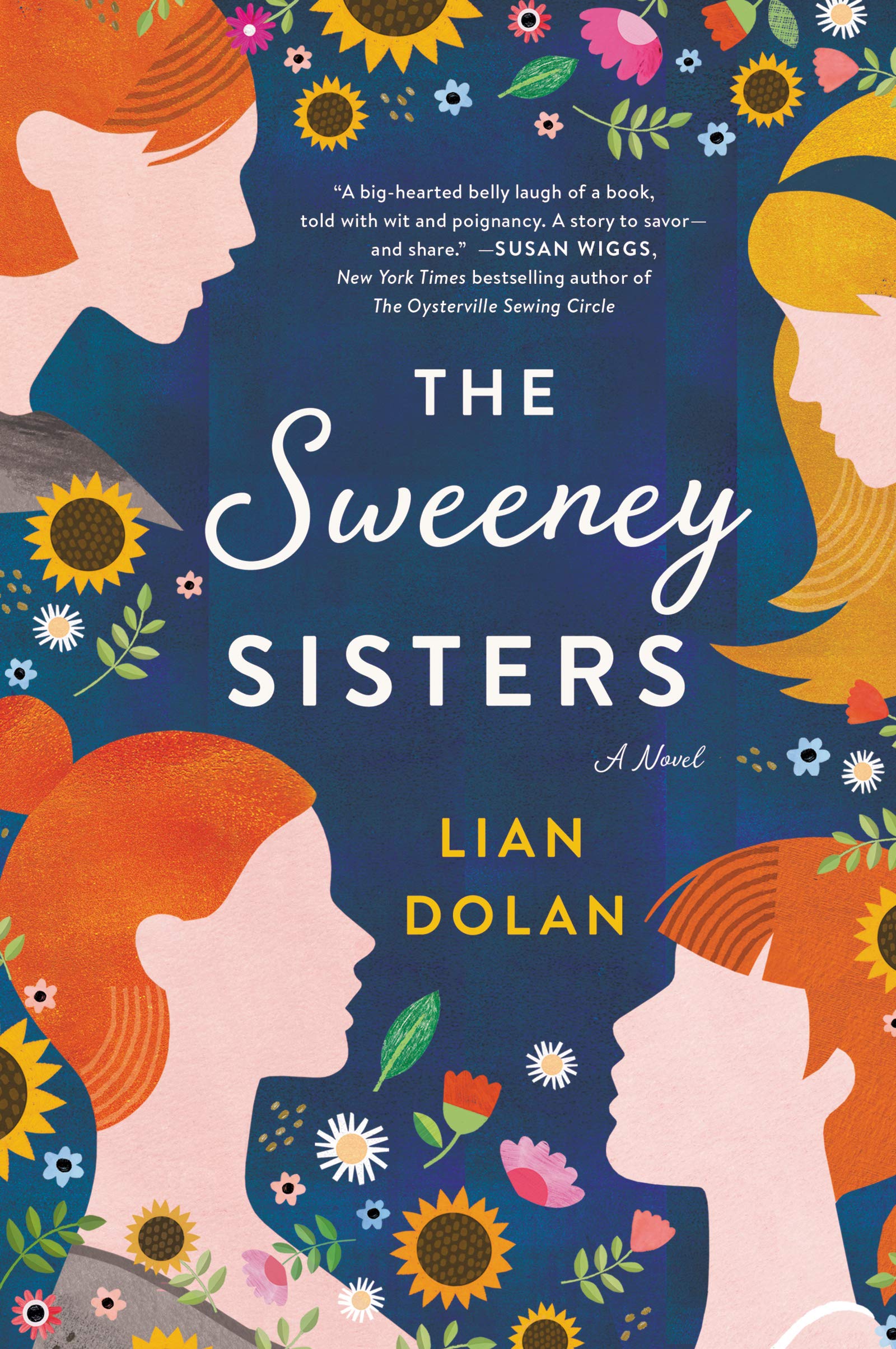 The Sweeney Sisters: A Novel