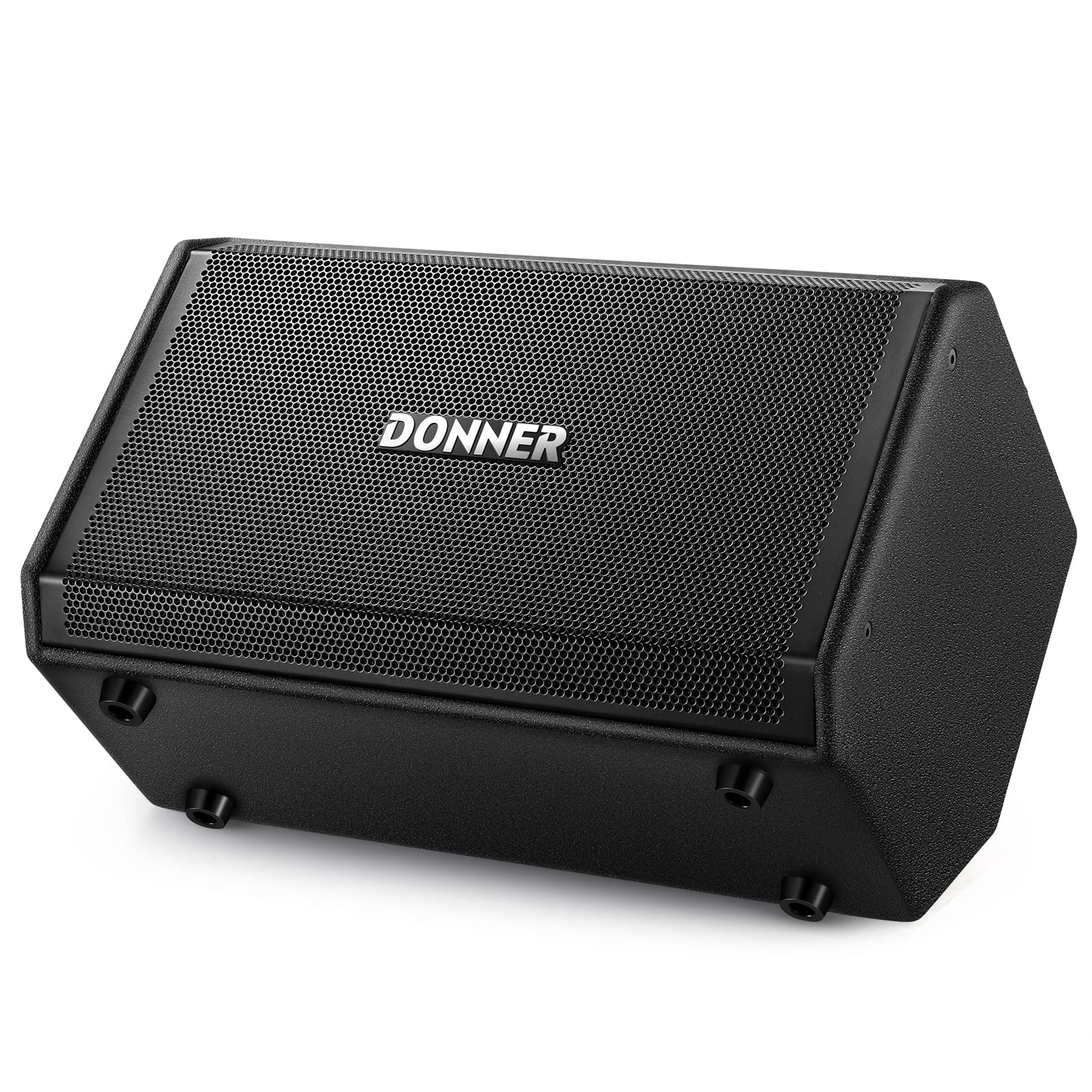 Donner Electric Drum AMP, 80-Watt Wireless Electronic Drum Amplifier Professional DDA-80