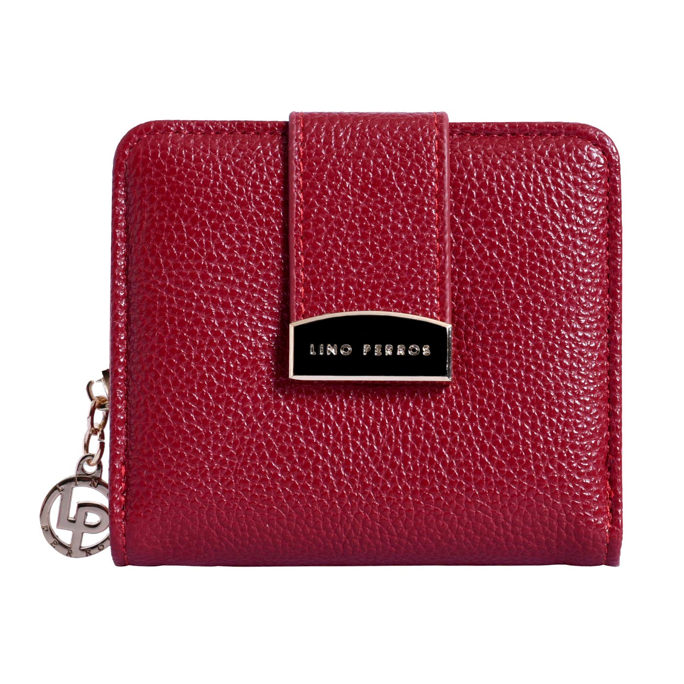 Lino PerrosWomens Wallet, RED, Wallet