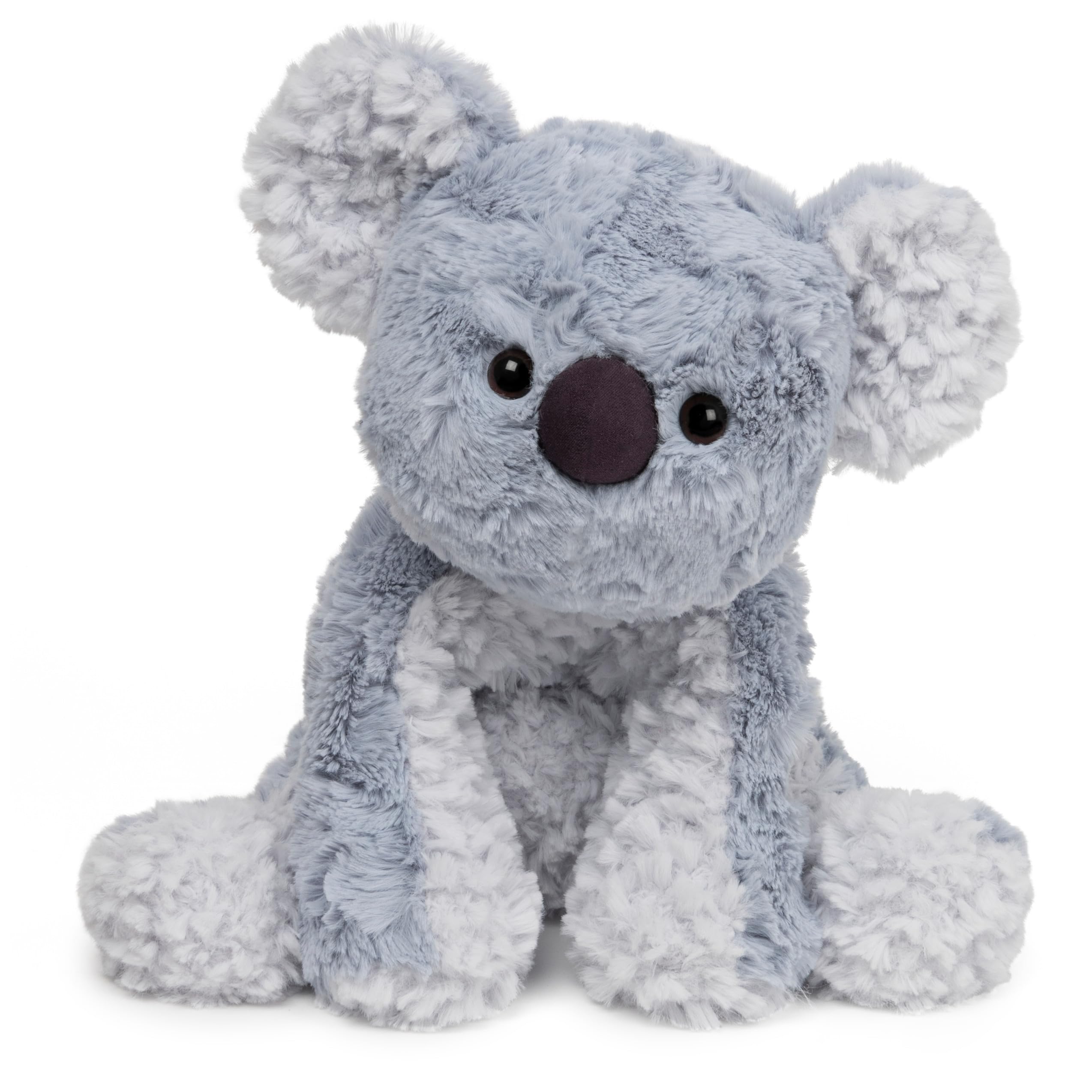 GUND Cozys Collection Koala Stuffed Animal, Koala Bear Plush Toy for Ages 1 and Up, Gray/White, 10"