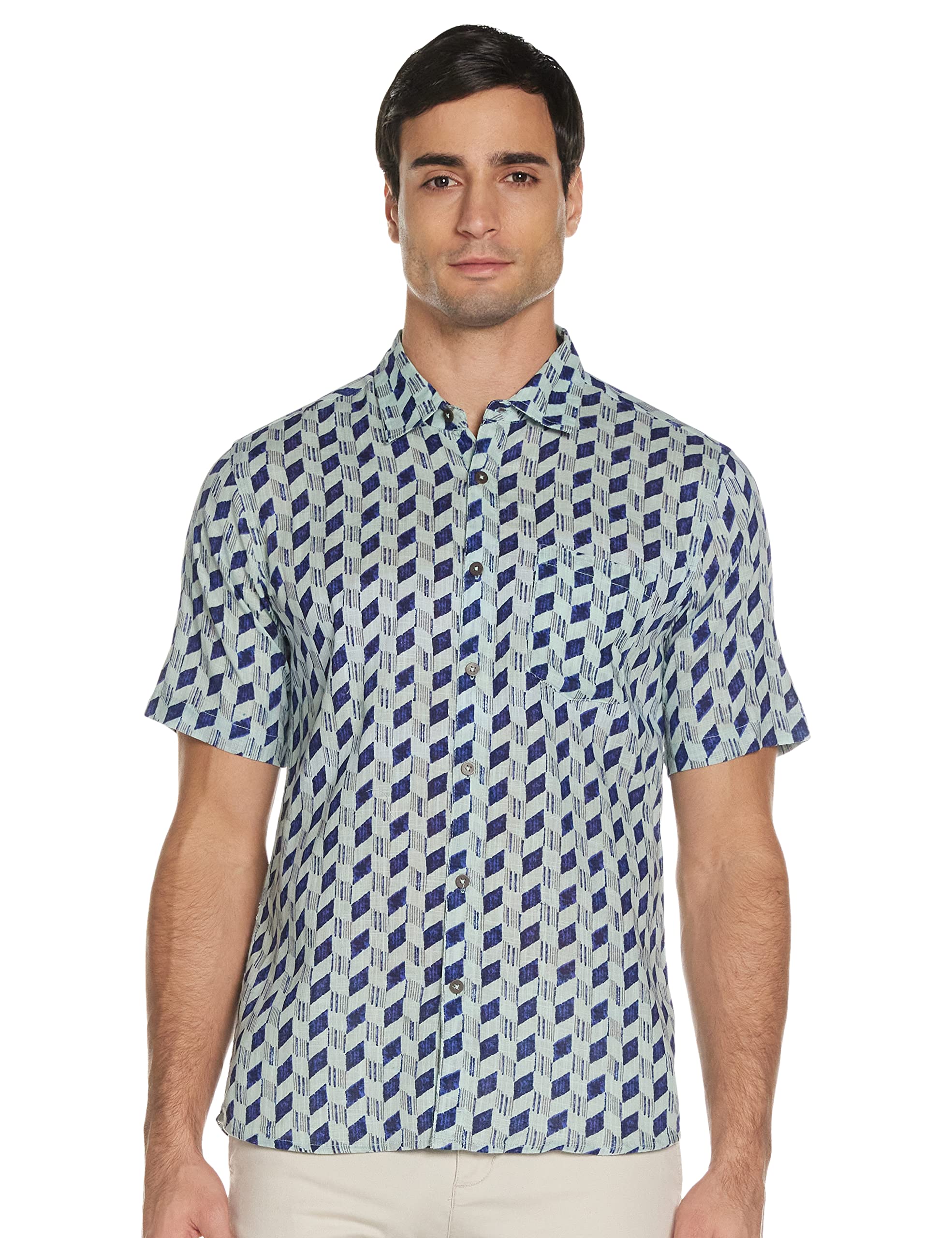 NayakMen's Classic Shirt (BLC-NY-068 A)