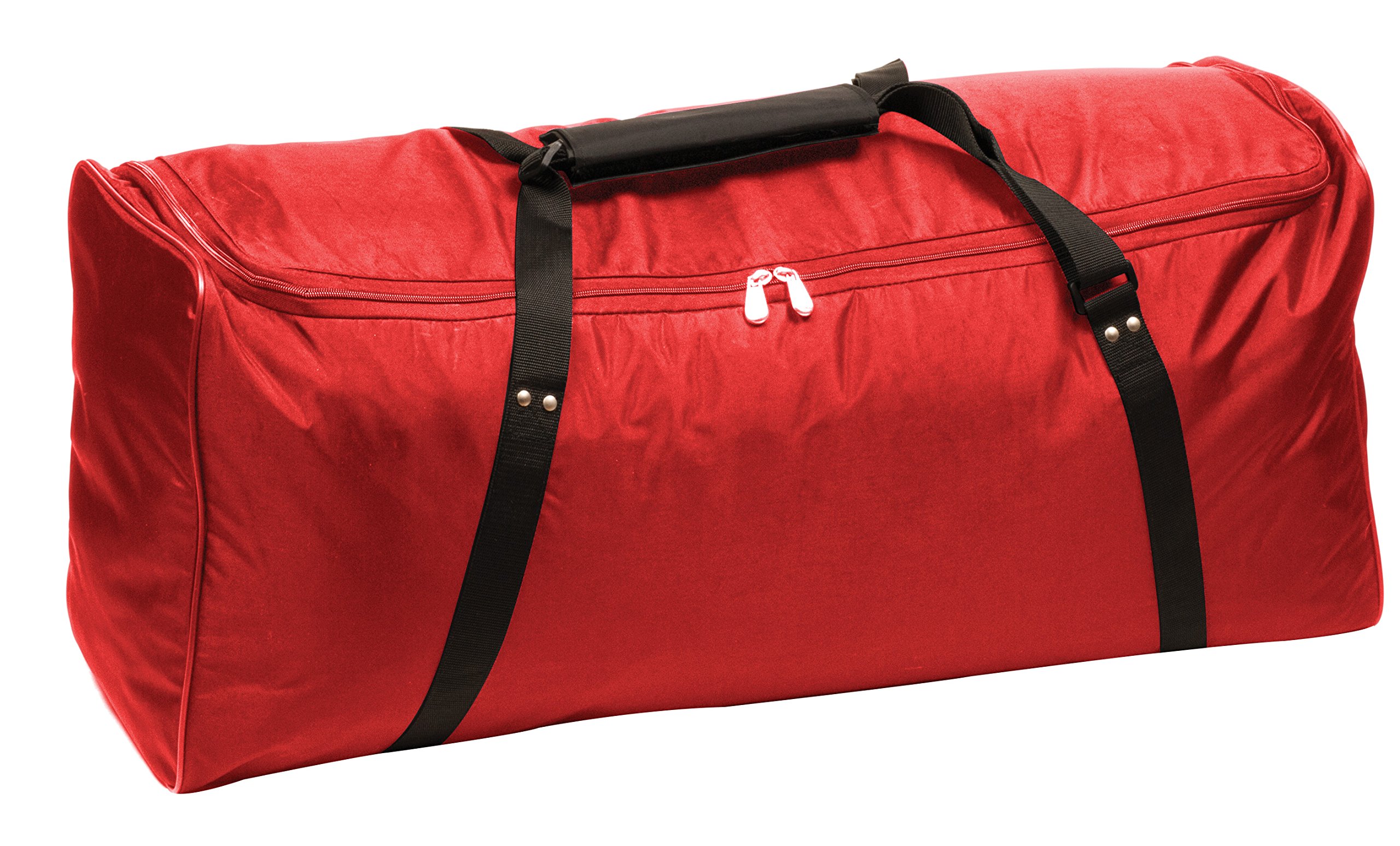 Champion SportsDeluxe Equipment Bag, Red