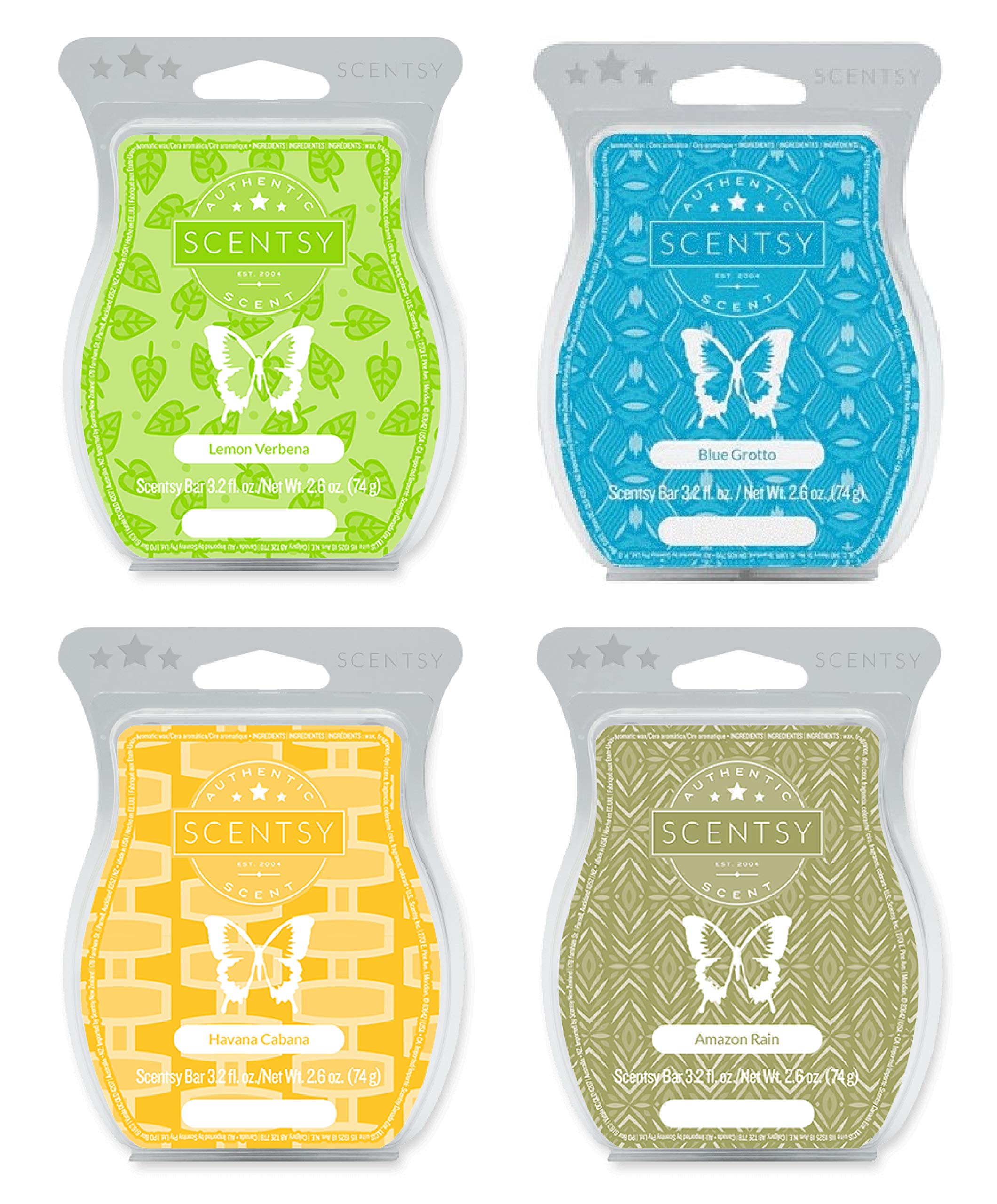 Scentsy Spring Break-Spring Fling Bundle, Lemon