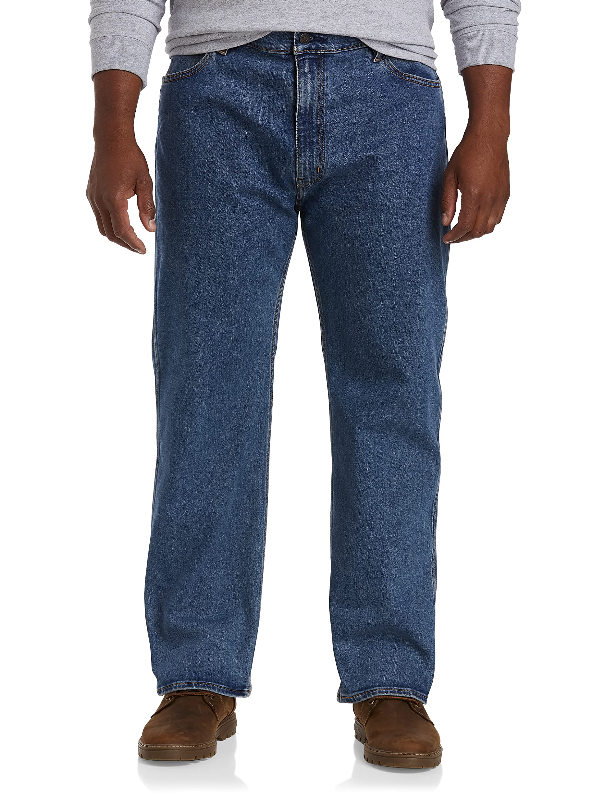 Levi's Men's 505 Workwear Fit Jeans