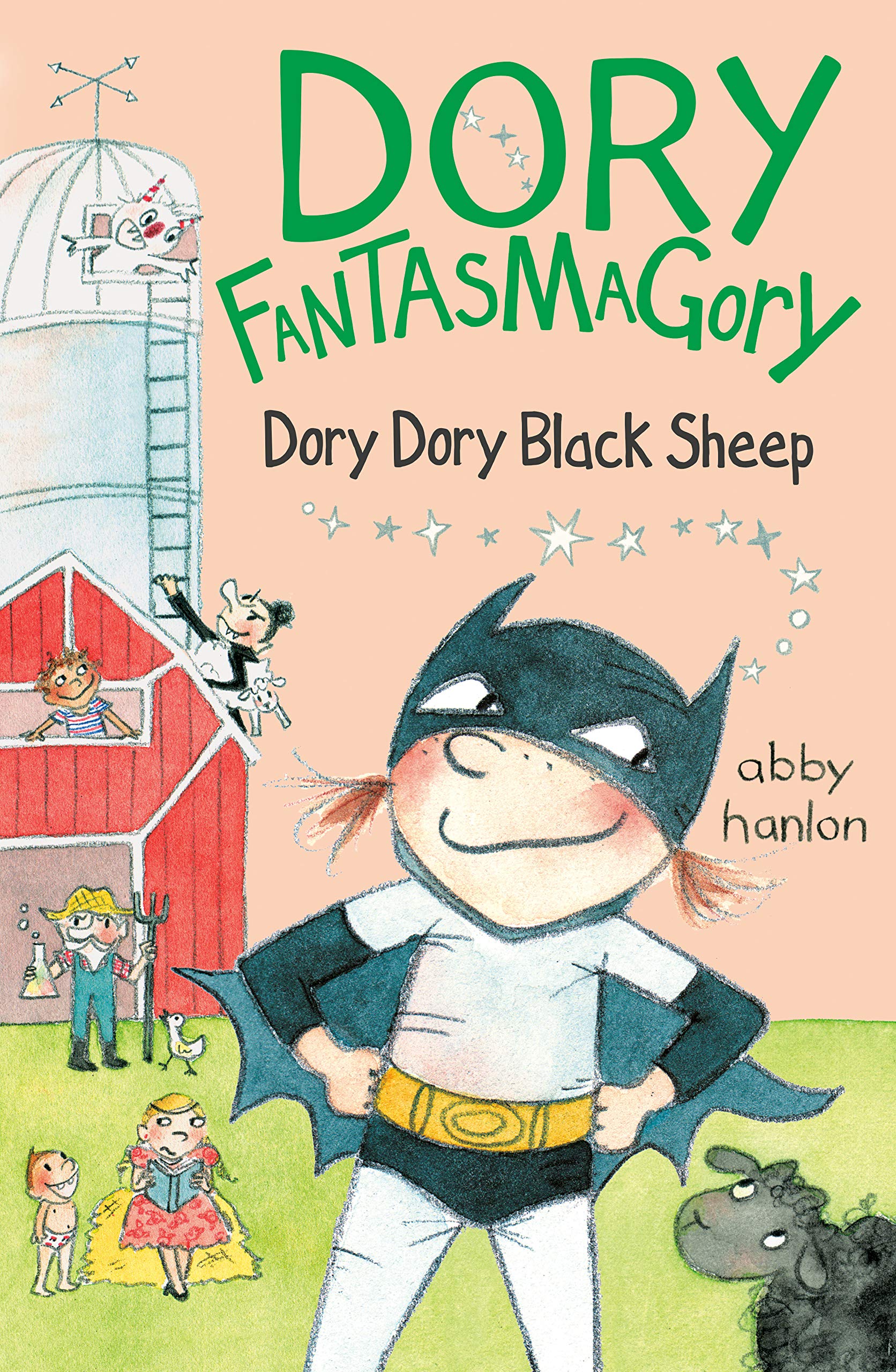 Puffin Dory Fantasmagory: Dory Dory Black Sheep