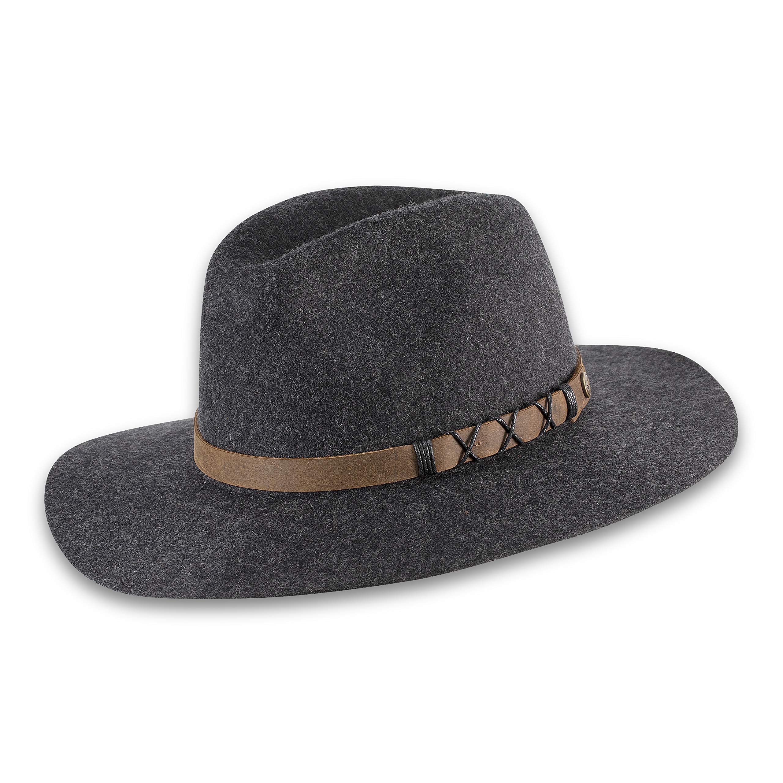 pistilWomen's Soho Felt Wide Brim Hat