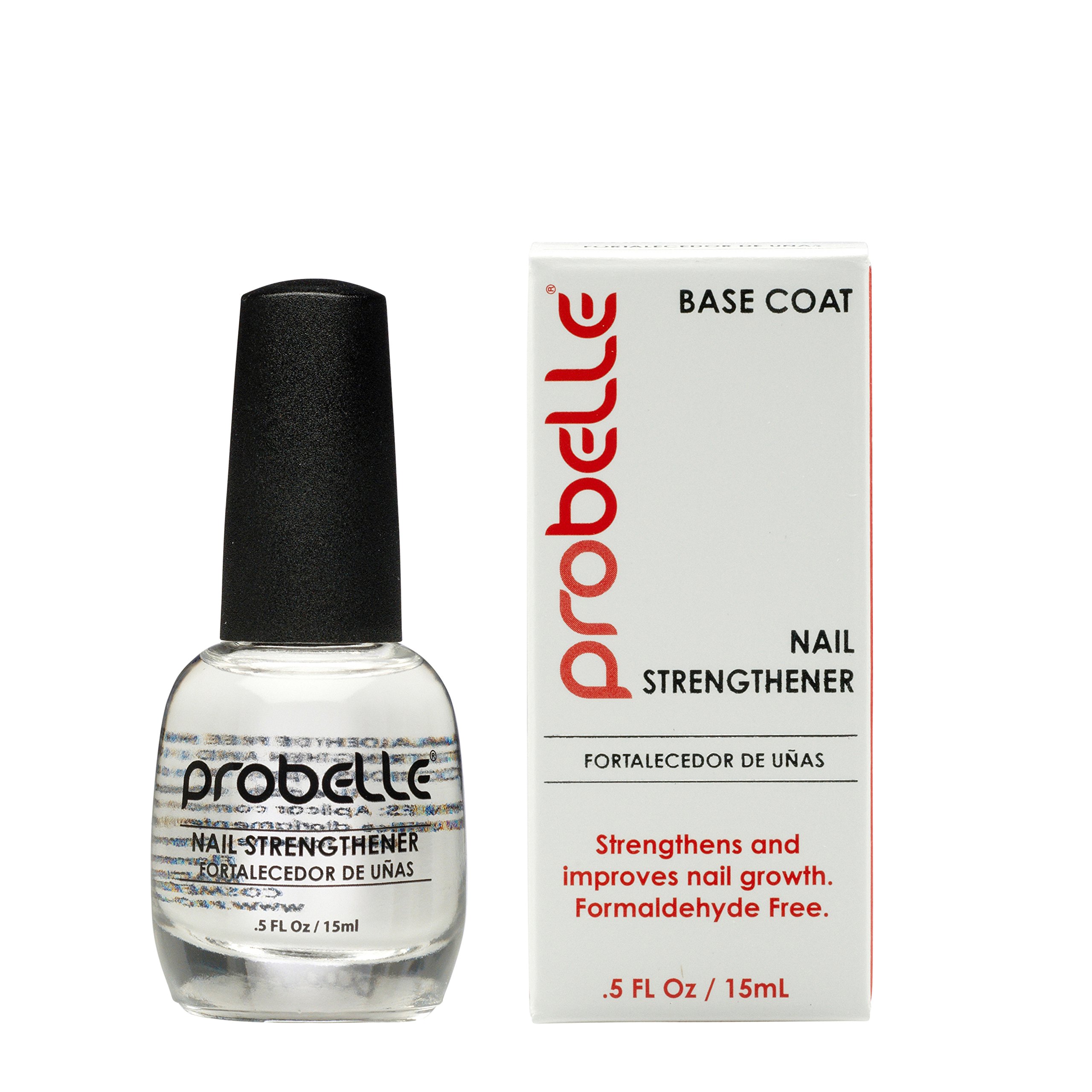 ProbelleNail Strengthener Base Coat 0.5 Fl. Oz. 163473