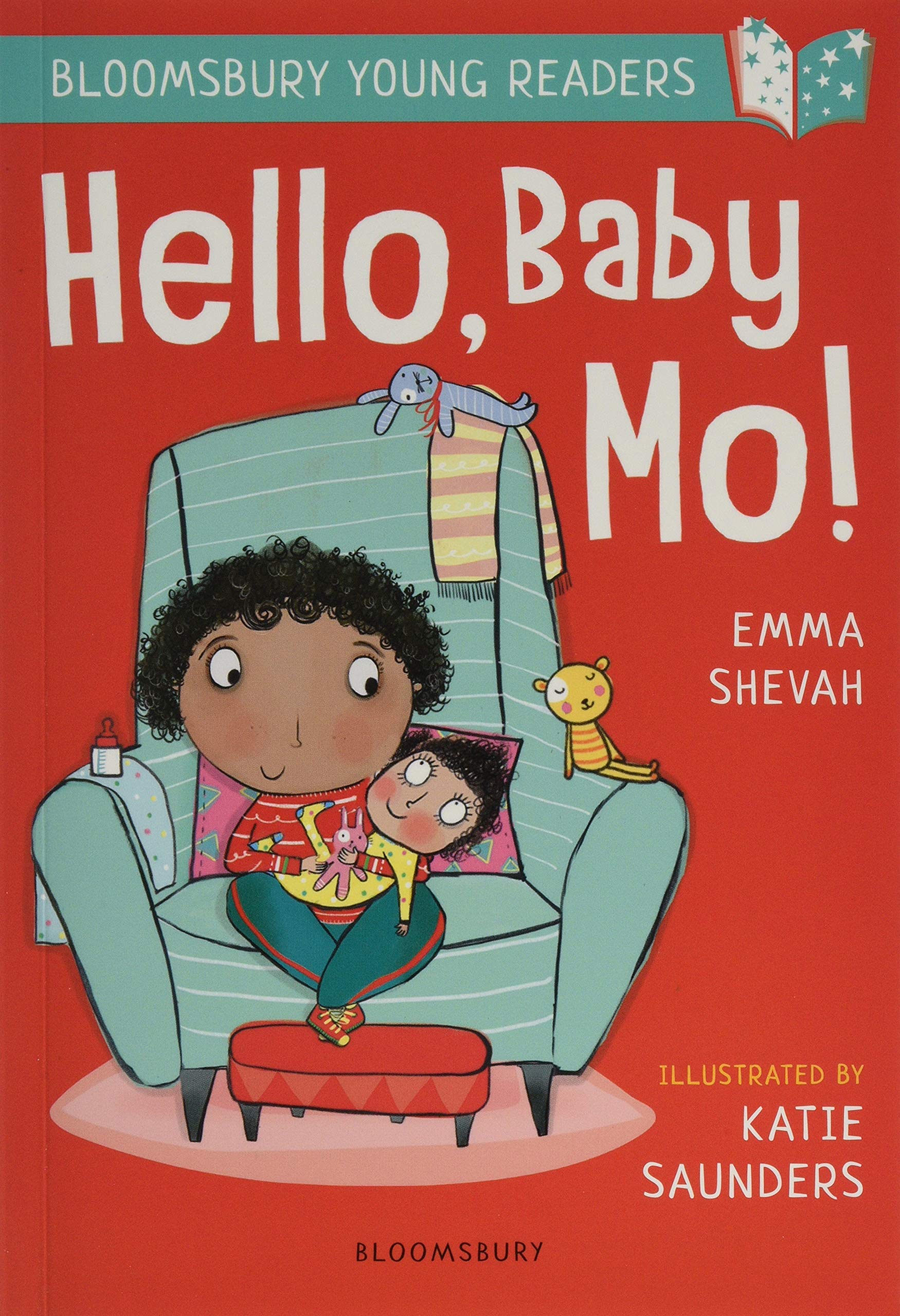 Hello, Baby Mo! A Bloomsbury Young Reader: Turquoise Book Band (Bloomsbury Young Readers)