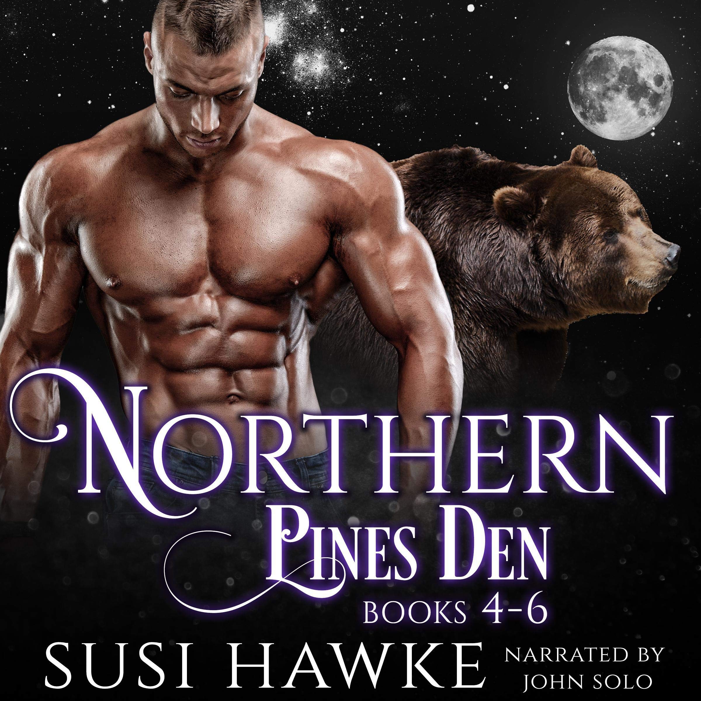 Northern Pines Den Alphas Books 4-6: Northern Pines Den Bundle, Book 2