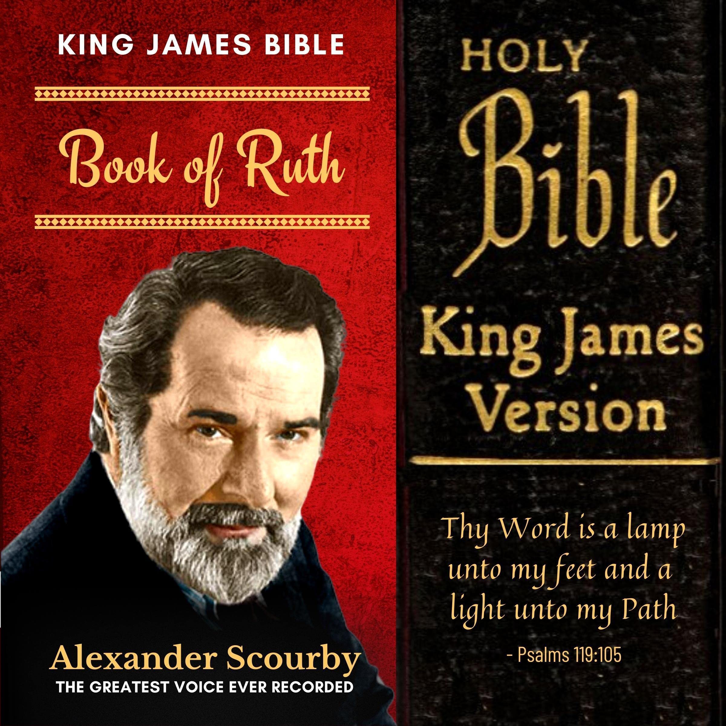 Book of Ruth: King James Bible