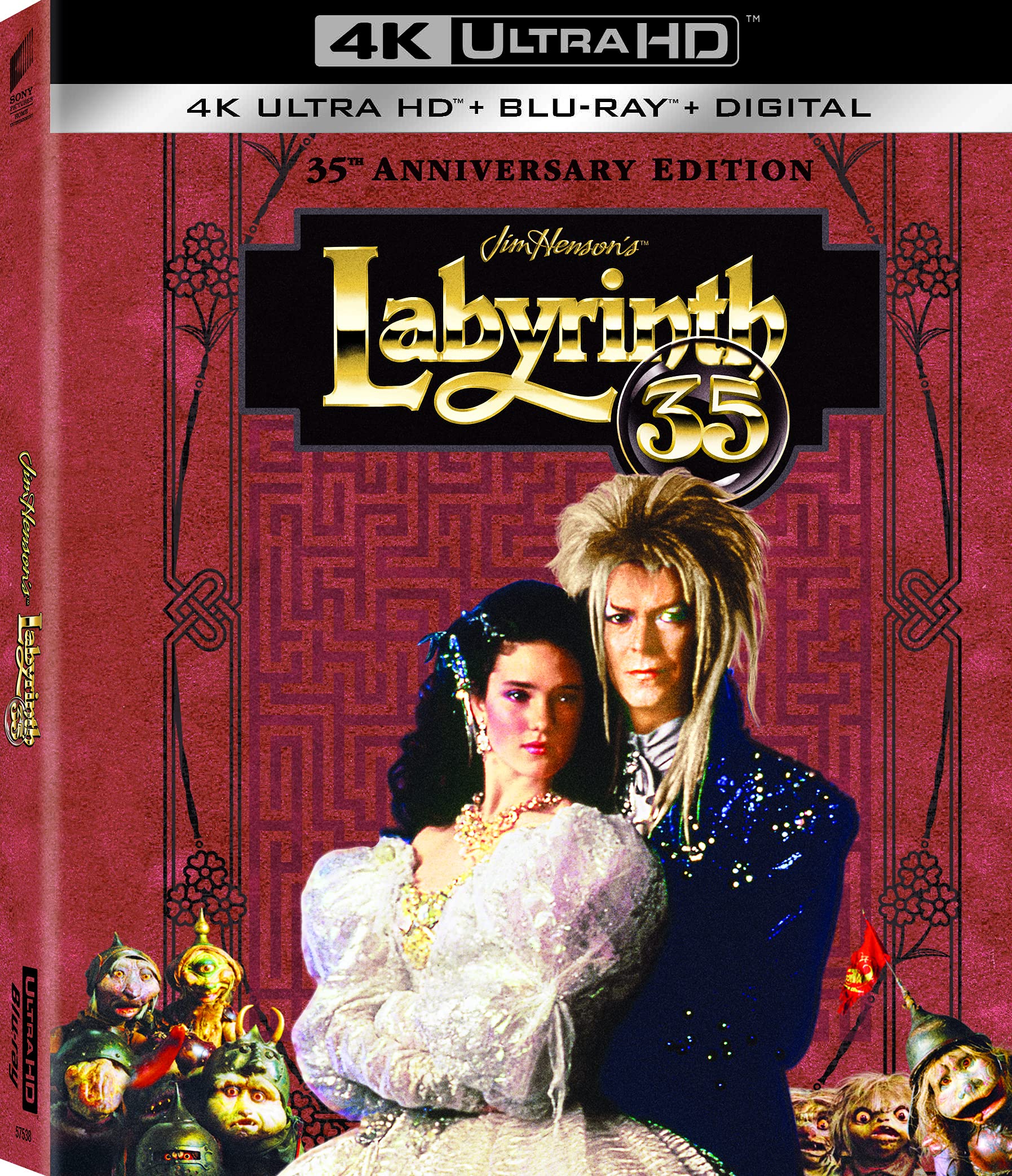 Labyrinth 4K ULTRA HD DIGITAL