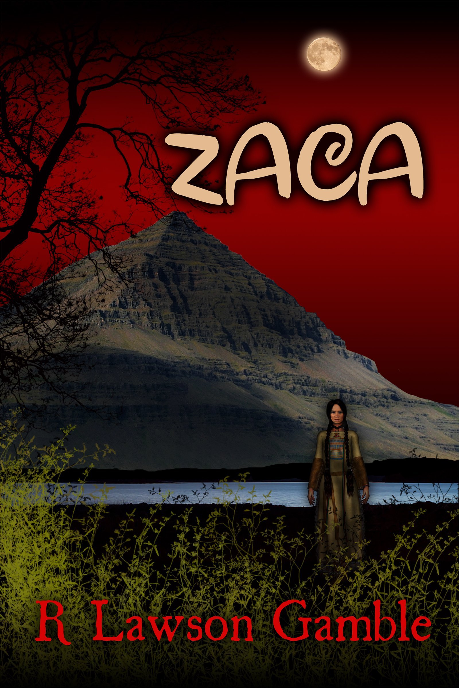 ZACA (Zack Tolliver, FBI Book 3)