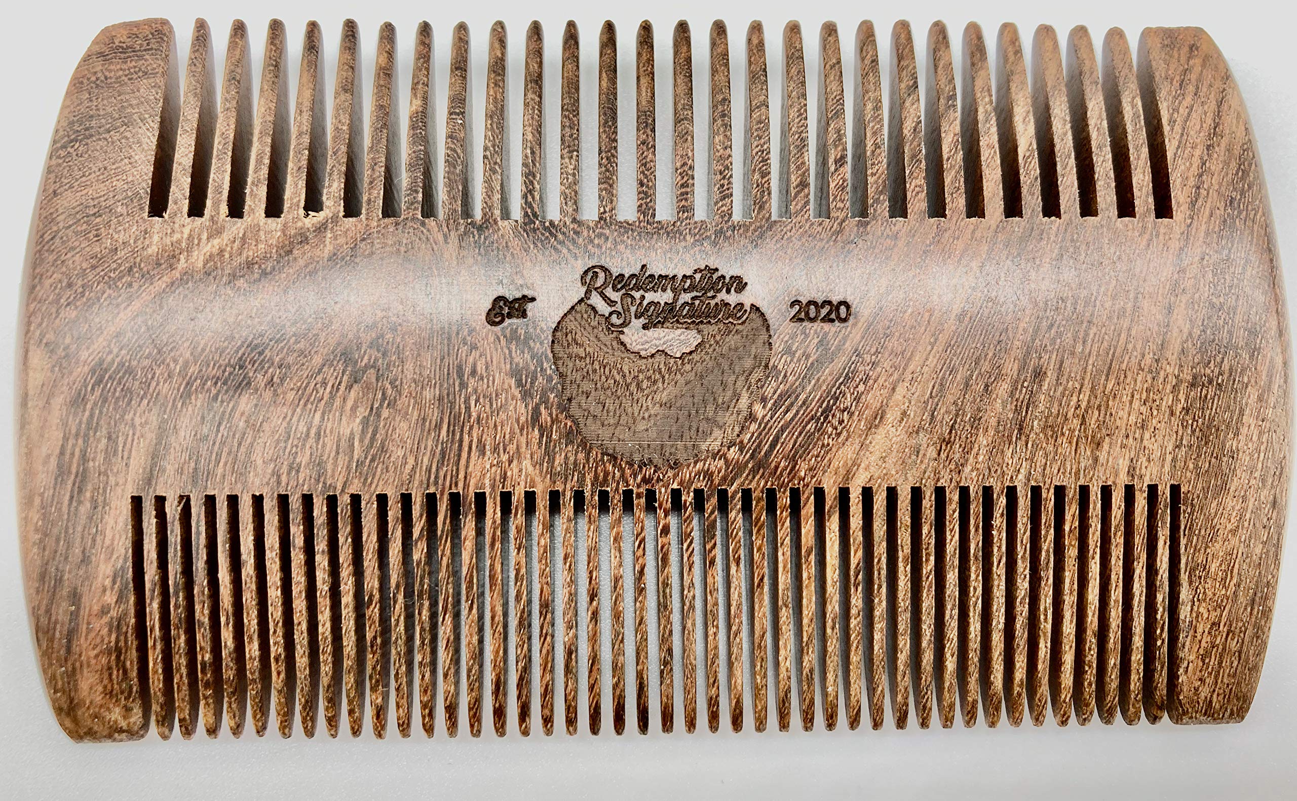 Sandlewood Beard Comb