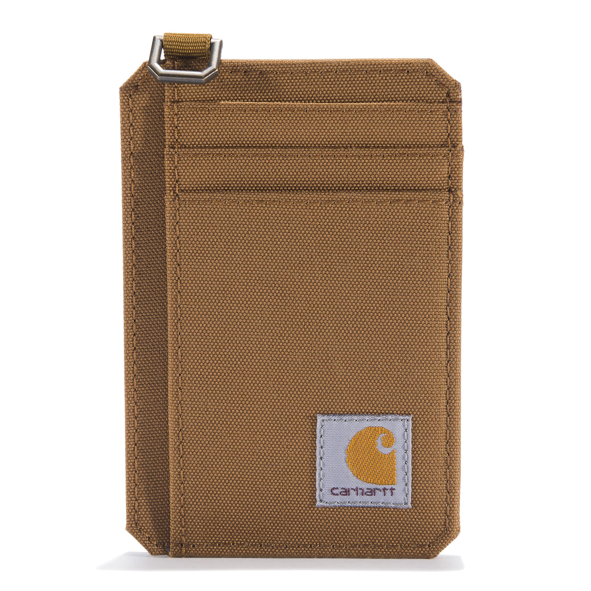 CarharttMen's Standard Front Pocket Wallet