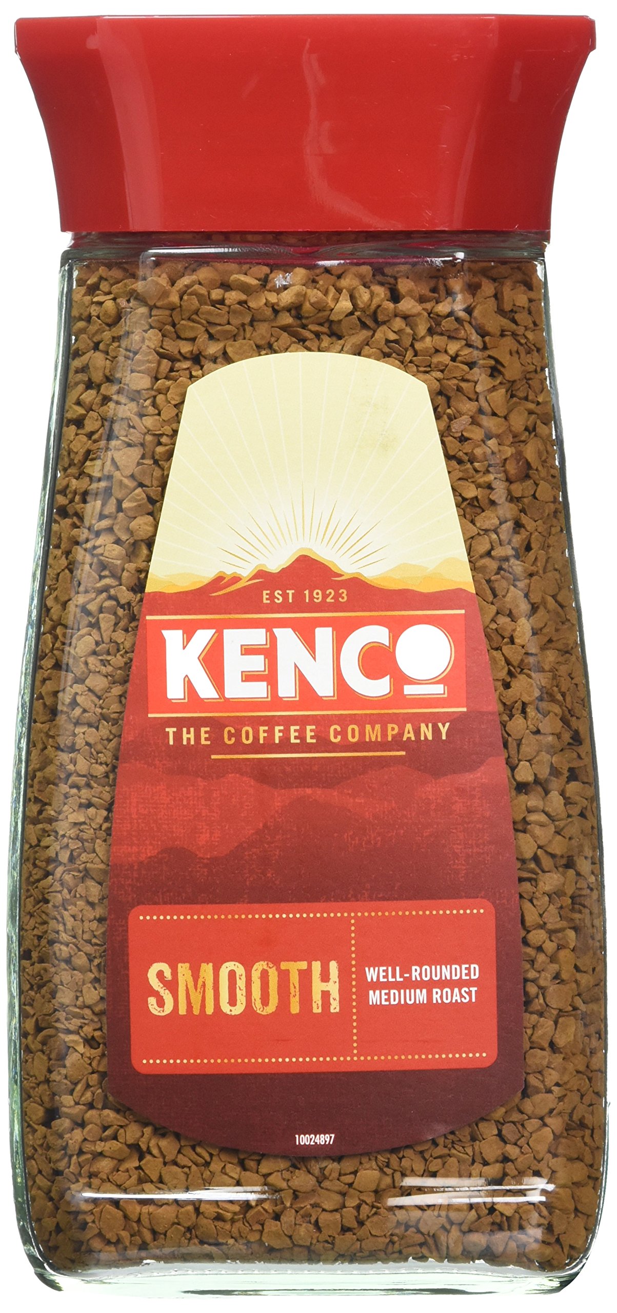 Kenco Smooth Instant Coffee, 200g