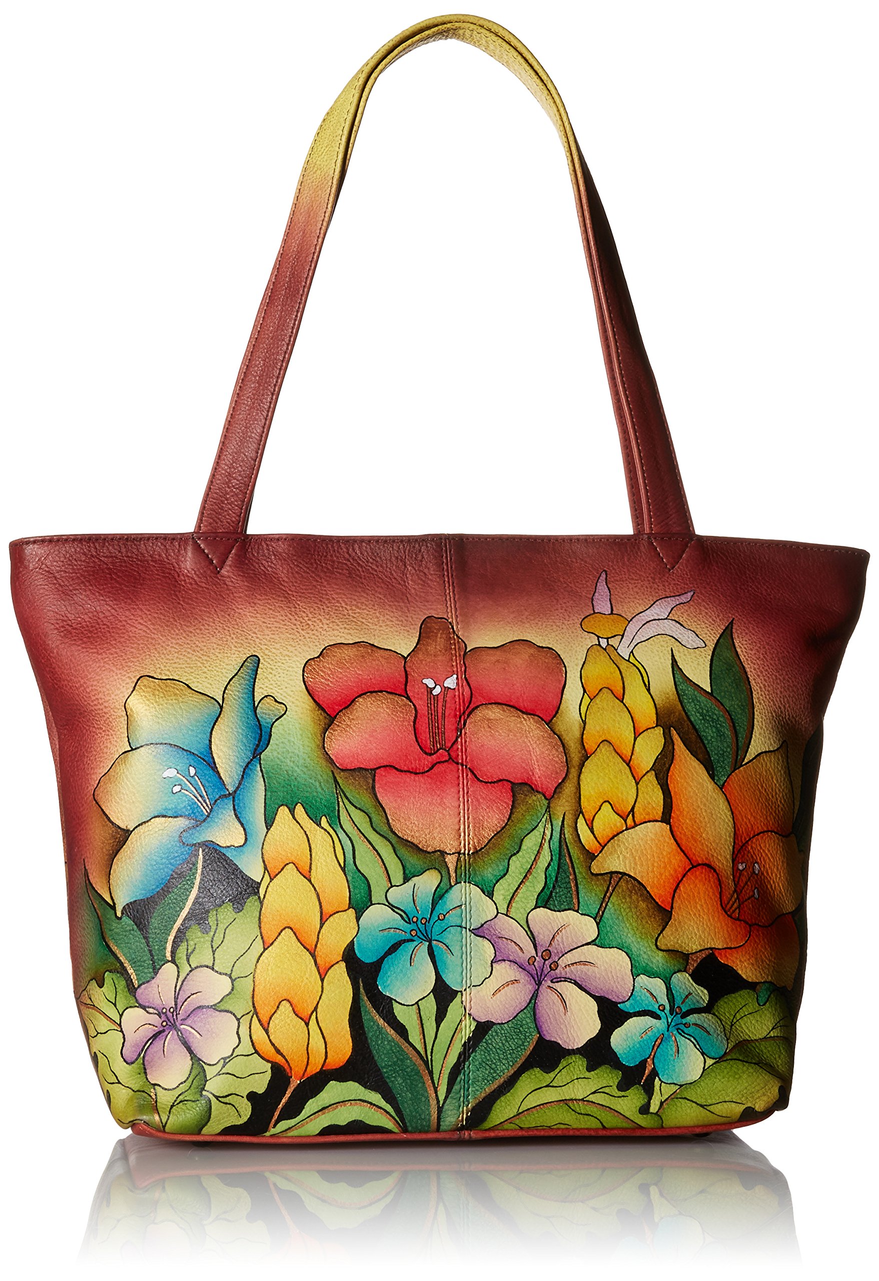 Anna by AnuschkaAnuschka Large Tote MNGN