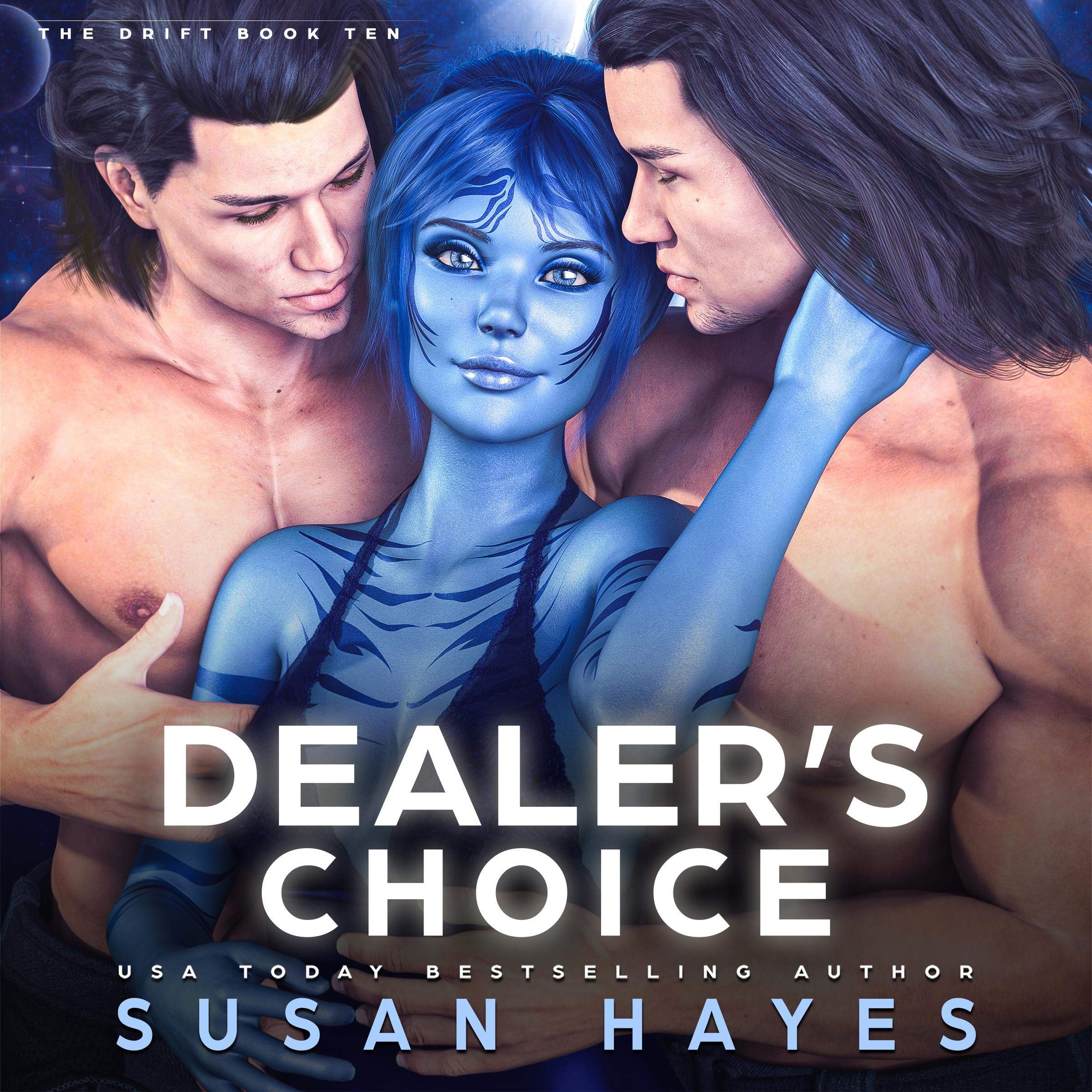 Dealers' Choice: The Drift, Book 10