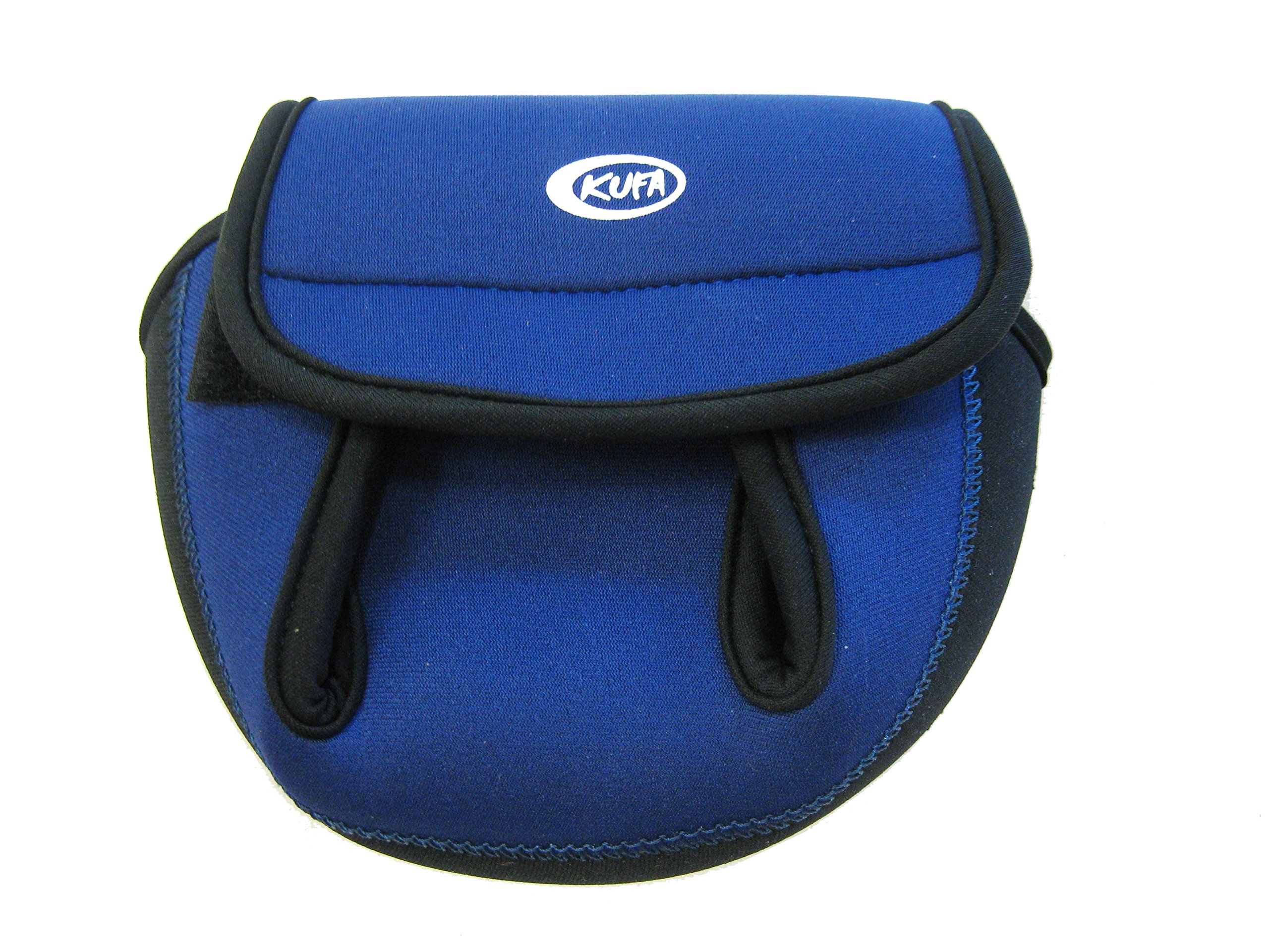 KUFA Sports Medium Size Spinning Reel Cover(Cover from 2000 to 6000;5mm Neoprene)