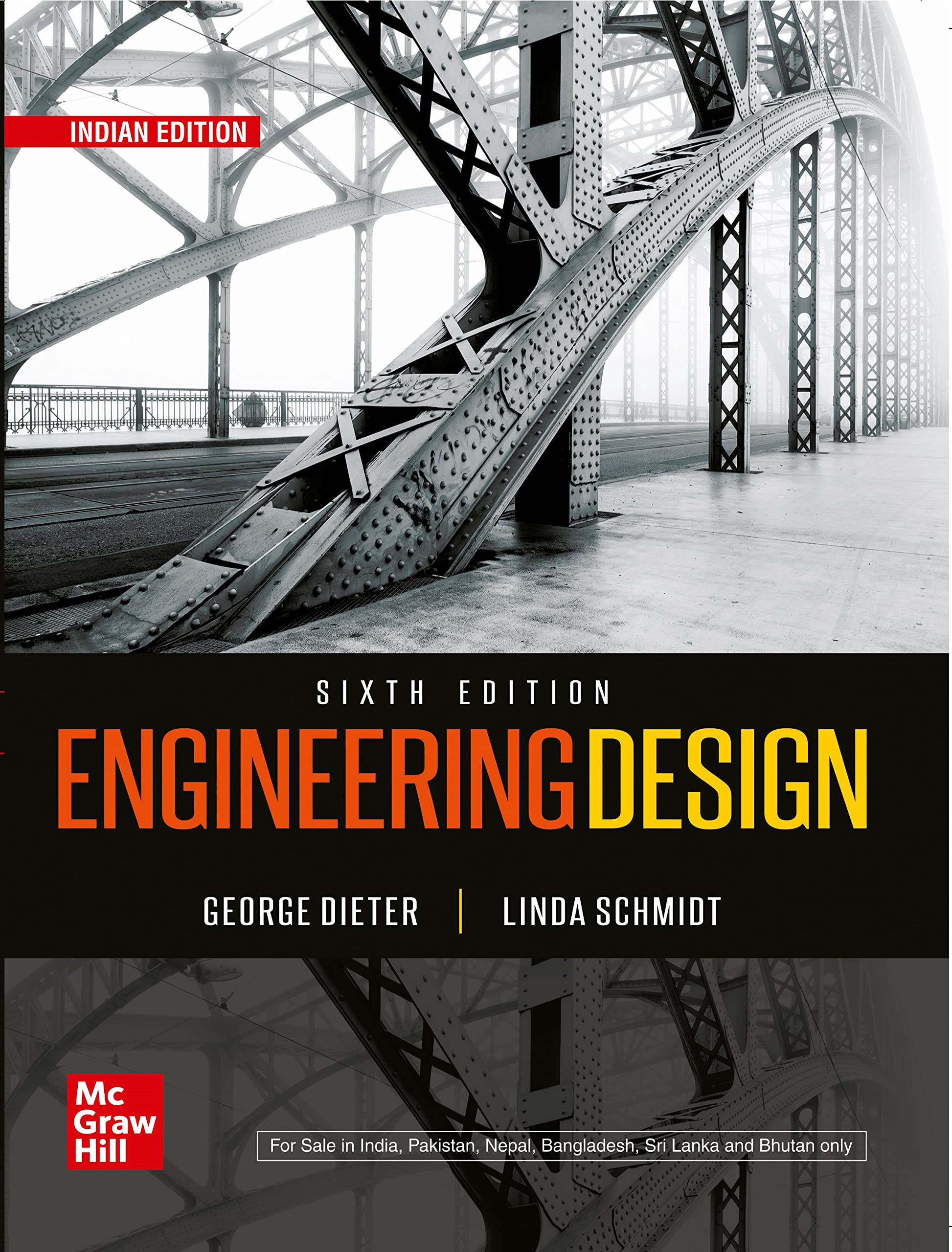 Engineering Design | 6th Edition