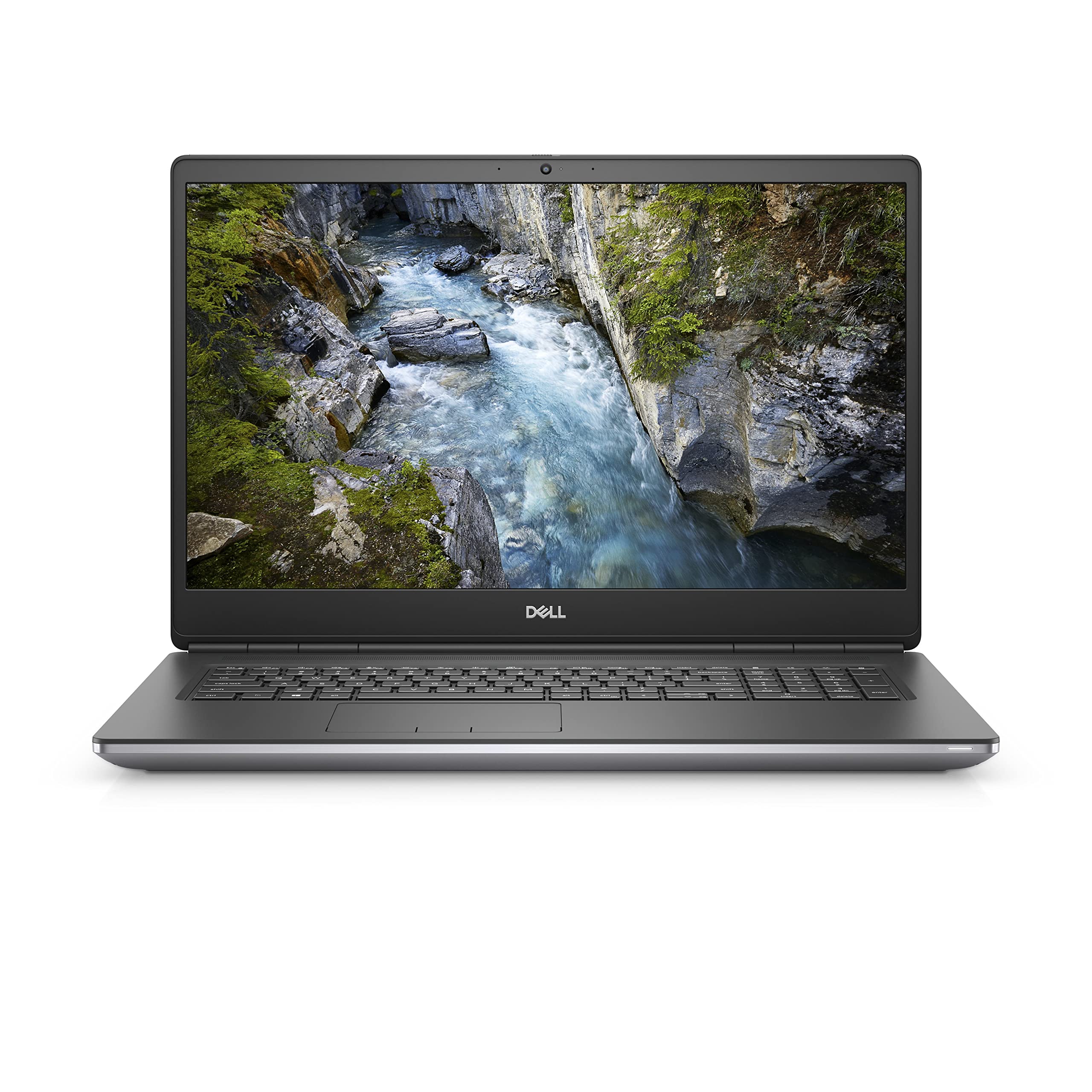 Dell Precision 7760 Mobile Workstation - 17.3" FHD AG - 2.9 GHz Intel Core i5-11500H 6-Core (11th Gen) - RTX A5000 (16GB GDDR6) - 64GB - 512GB SSD - Win 10 pro