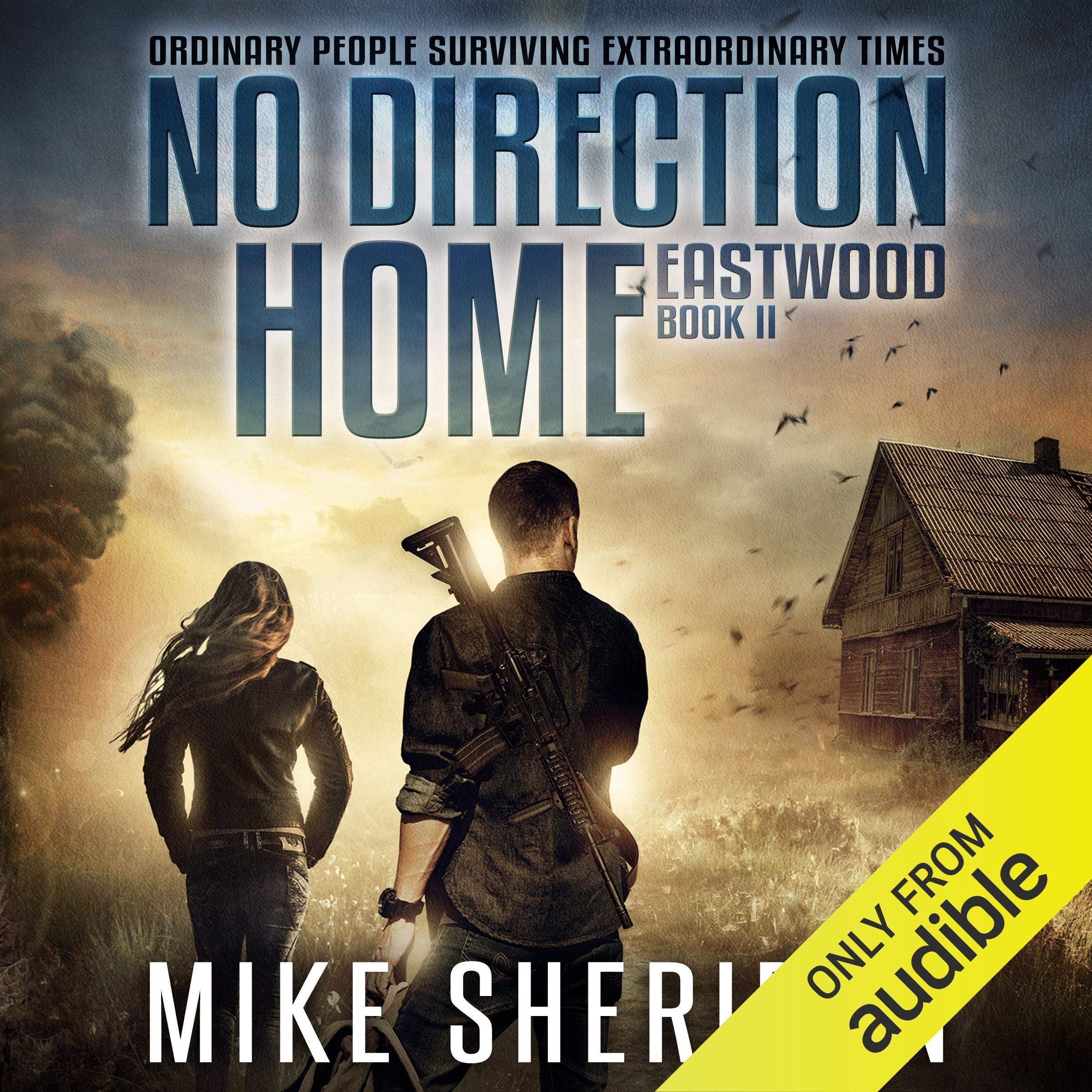 No Direction Home: Eastwood, Book Two