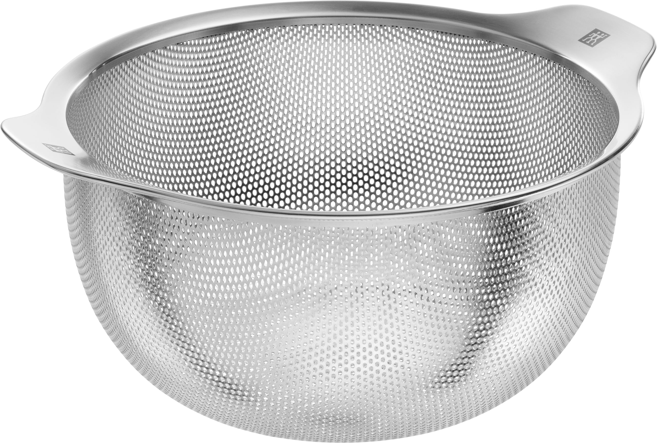 ZWILLING Stainless Steel Colander, Silver, 25 x 24 x 12 cm