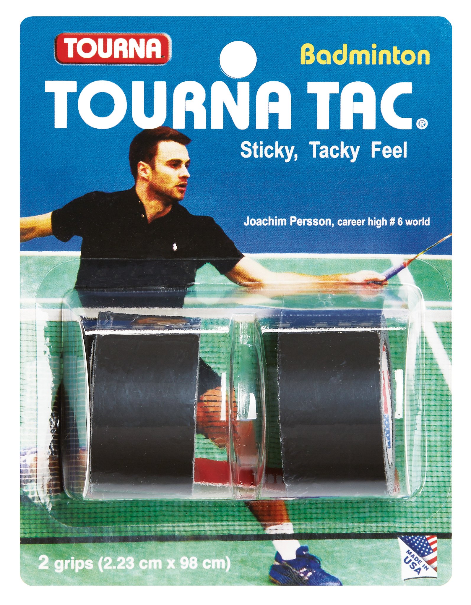 Tourna Badminton Tac