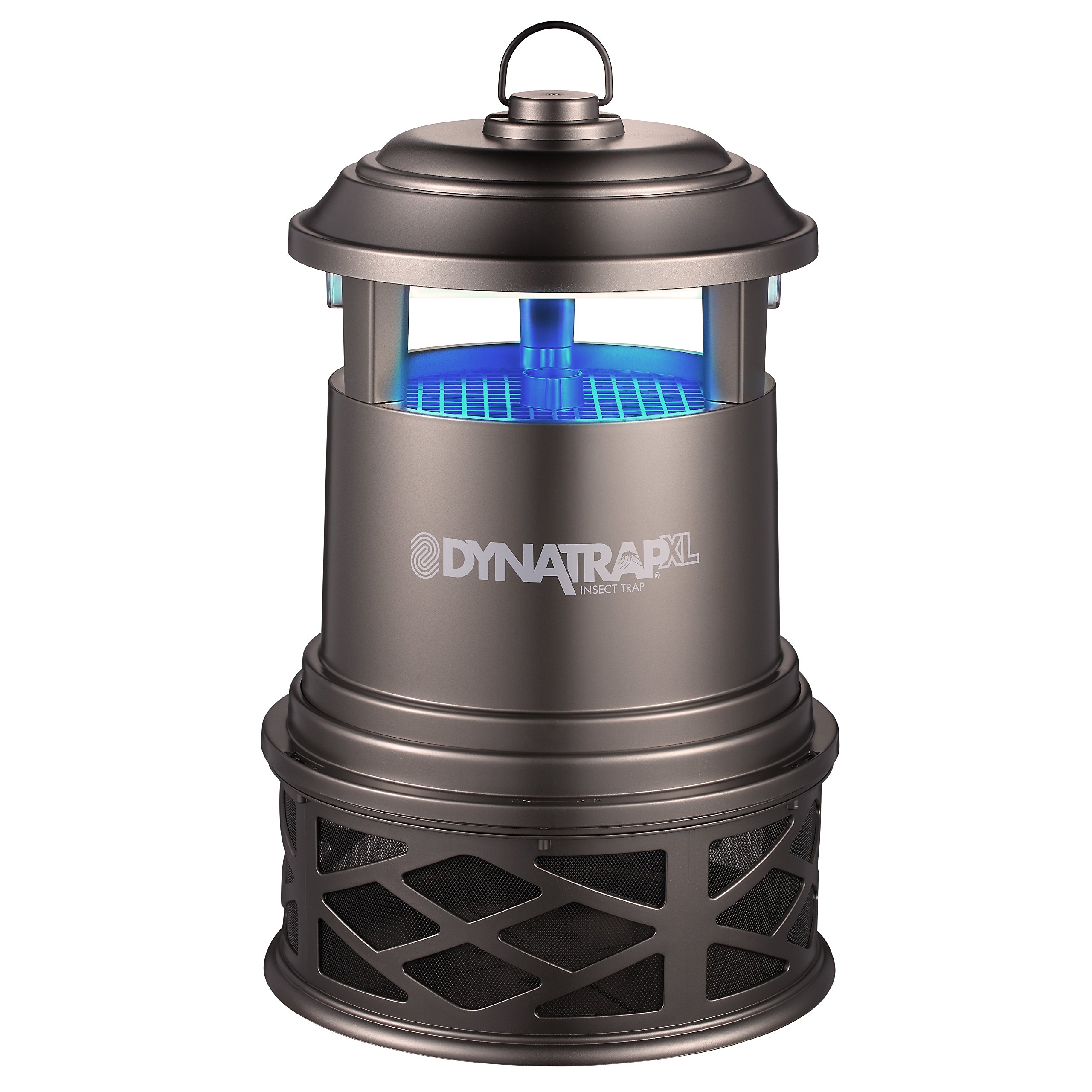 DynaTrap DT2000XLP-TUNSR Large Mosquito & Flying Insect Trap – Kills Mosquitoes, Flies, Wasps, Gnats, & Other Flying Insects – Protects up to 1 Acre