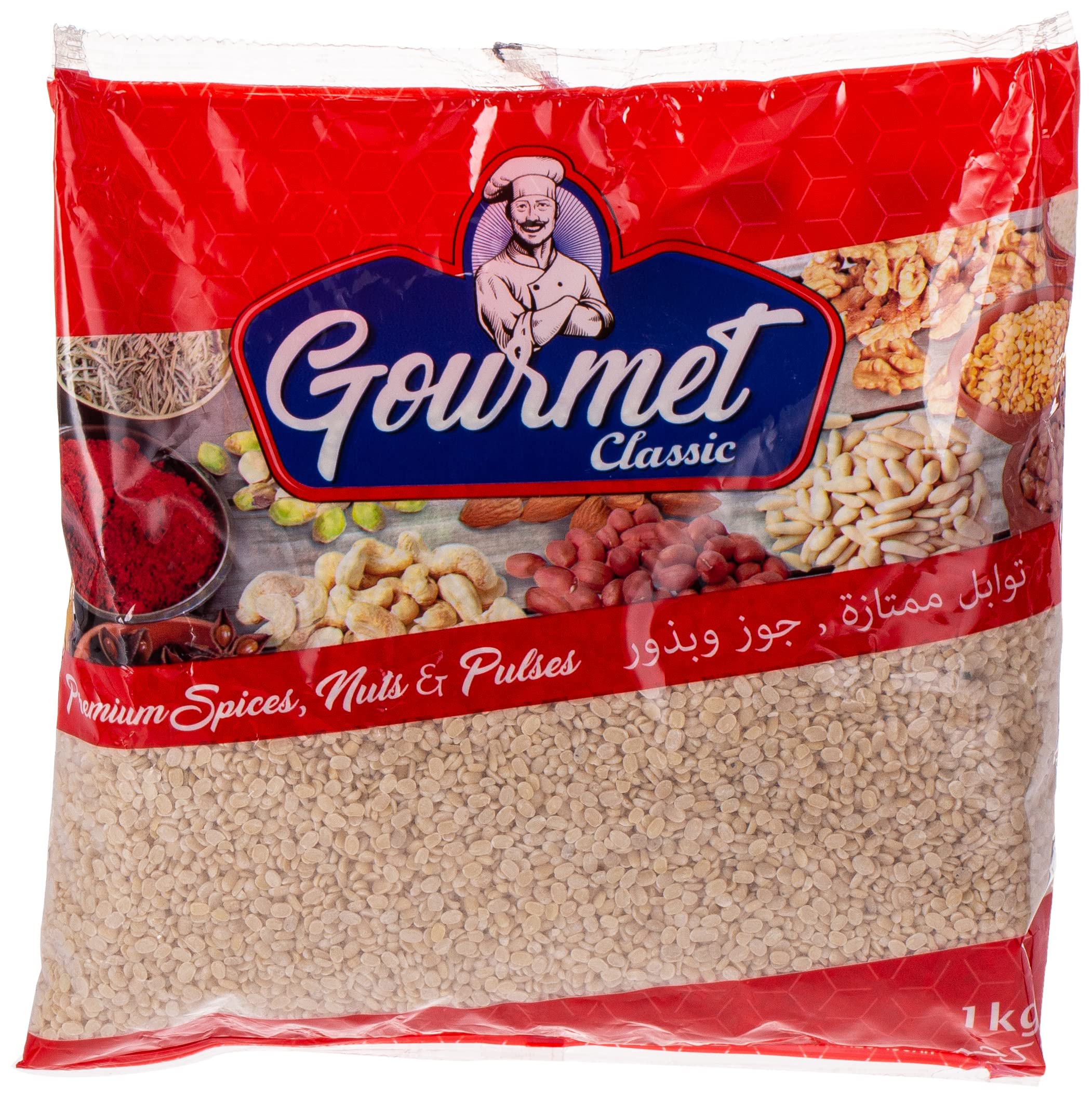 GOURMET CLASSICUrad Dhal, 1 kg