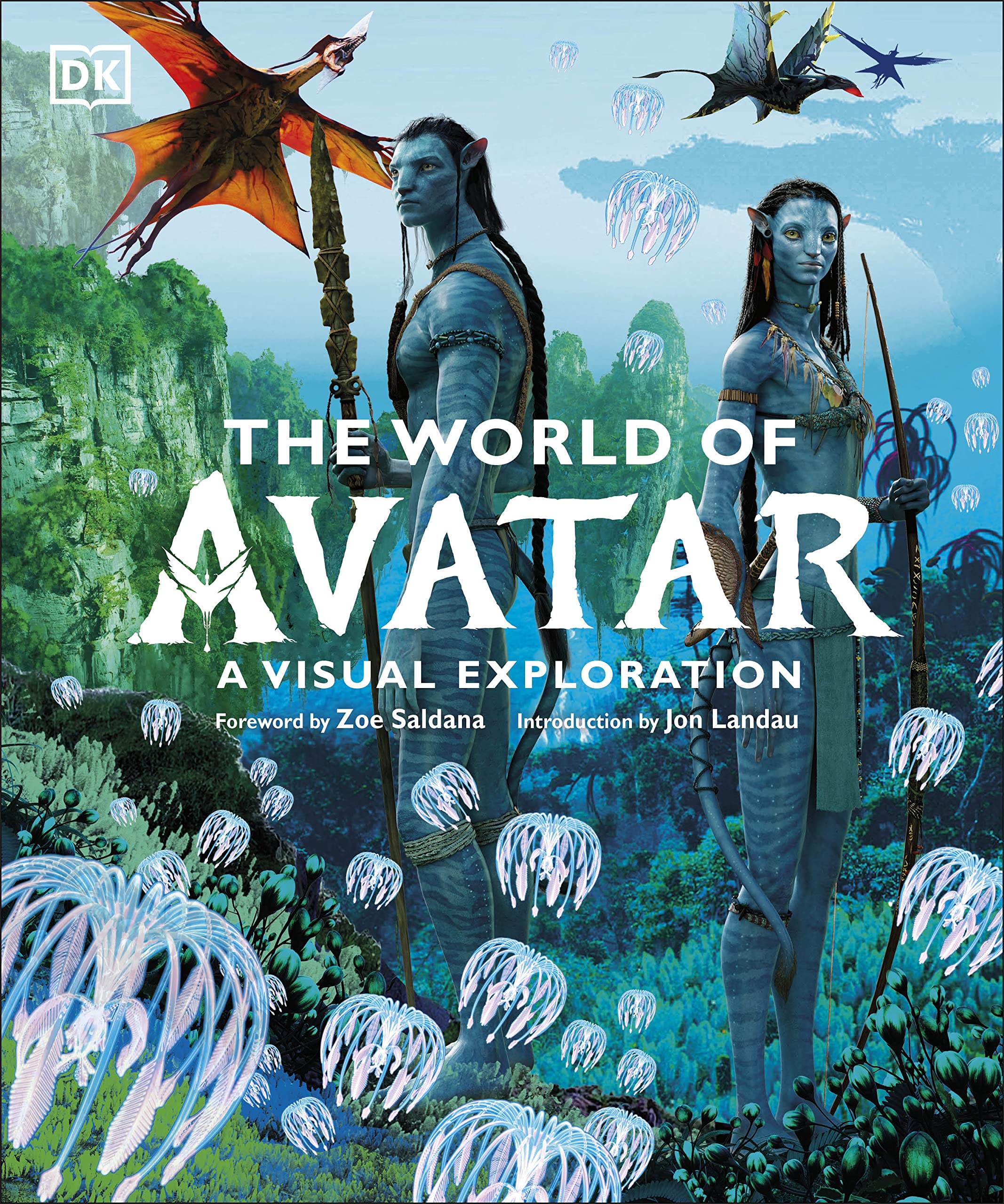 The World of Avatar: A Visual Exploration