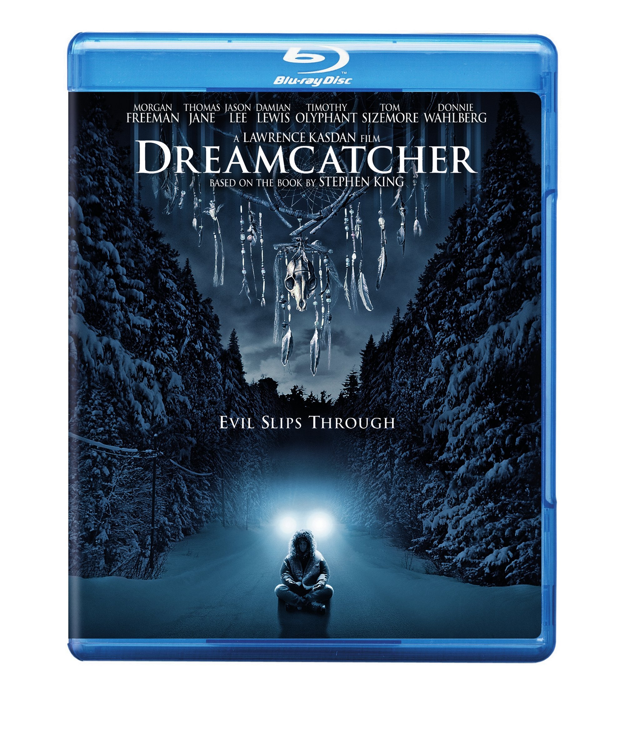 Dreamcatcher [Blu-ray]