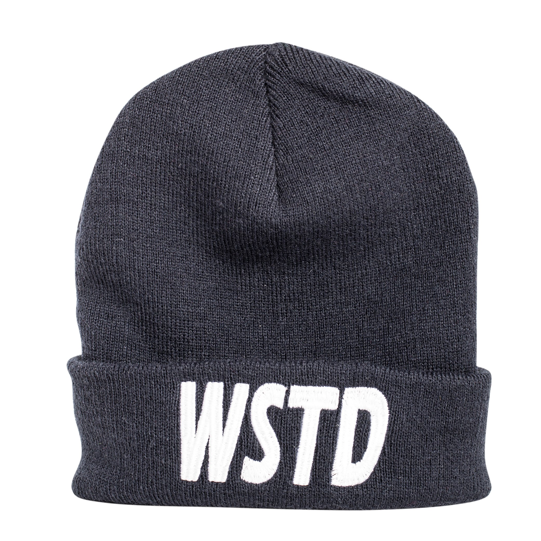 PHOENIX VITAL LIFE Phoenix WSTD Beanie Navy Blue Unisex Hat