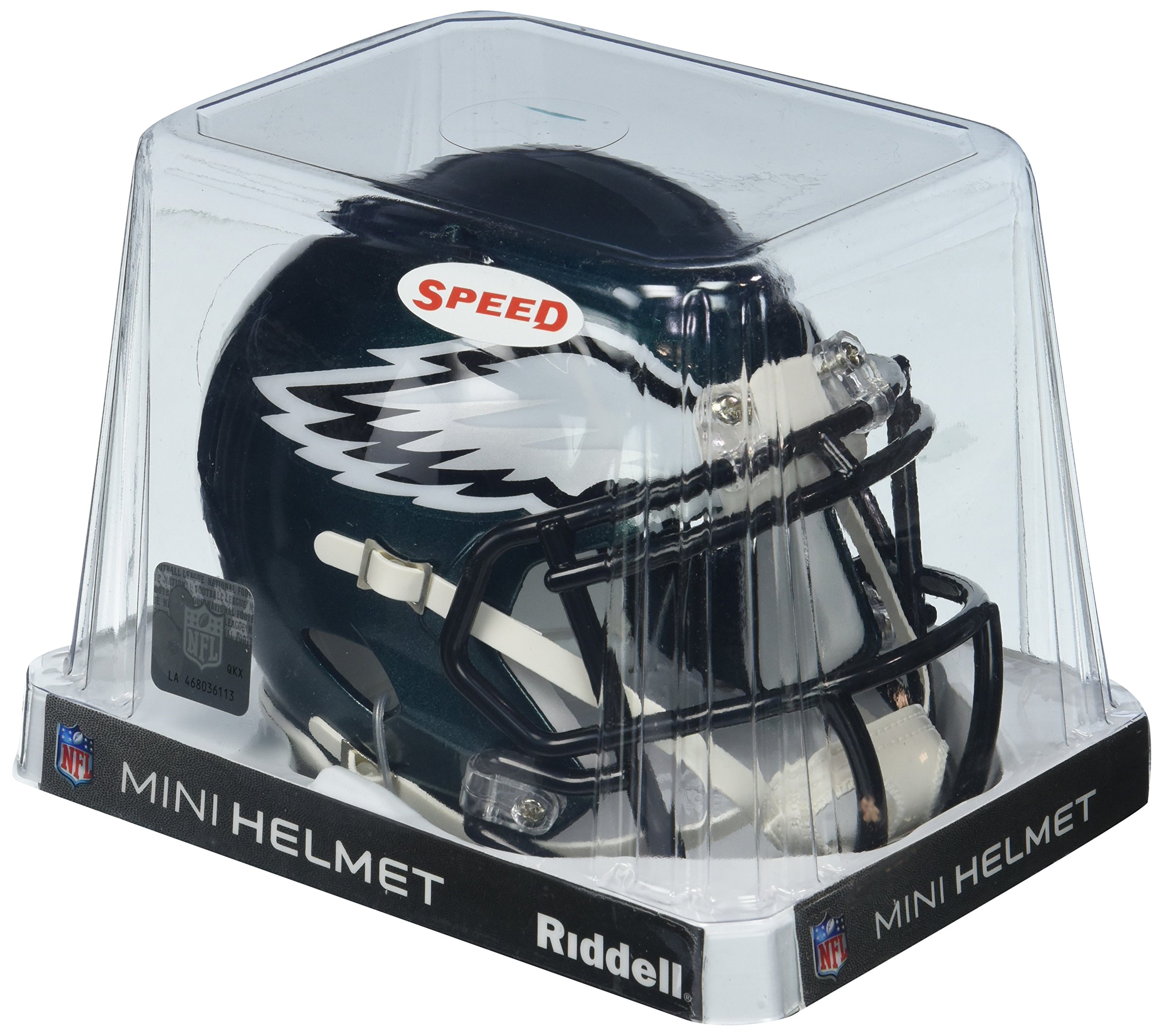 RiddellNFL Unisex-Adult Revolution Speed Mini Helmet