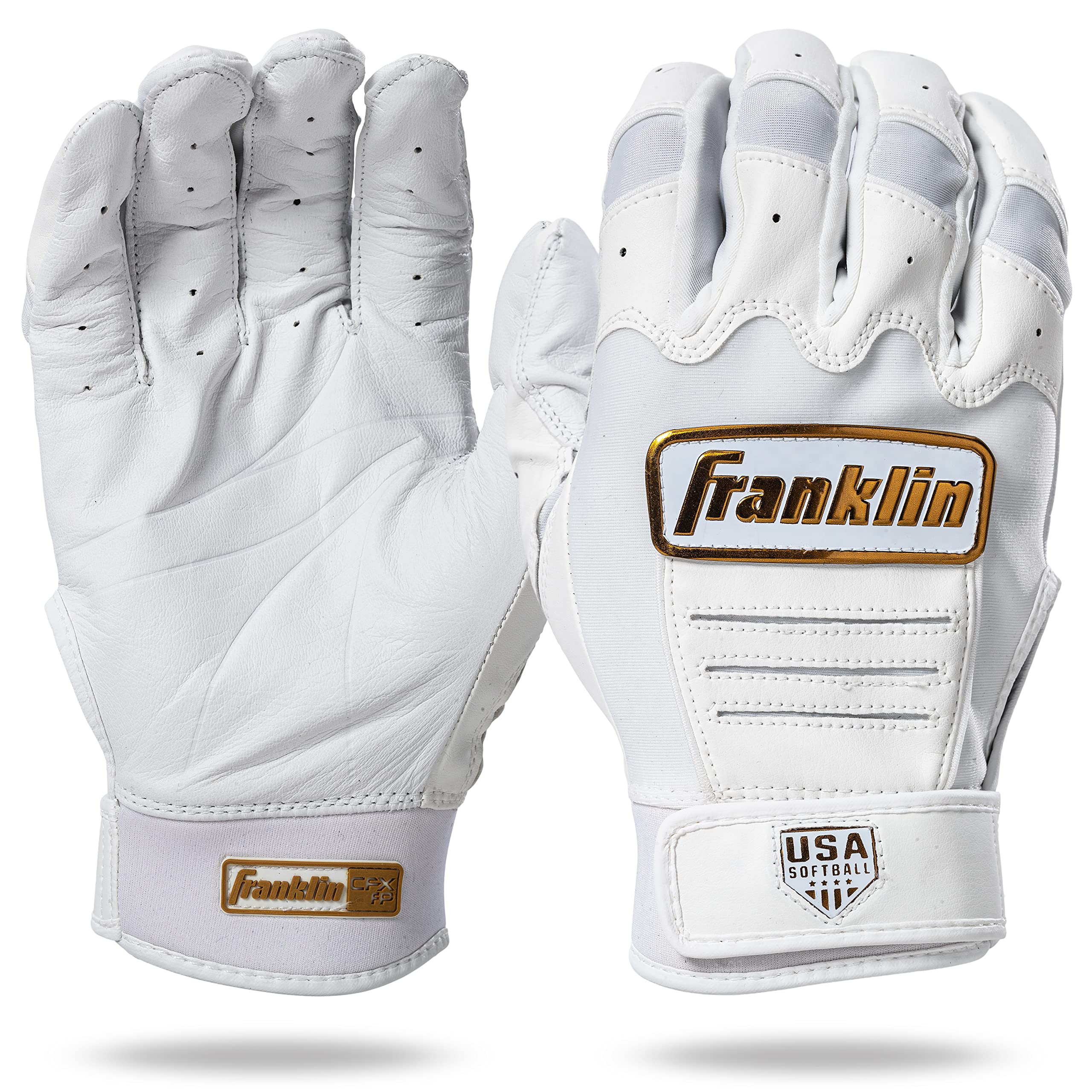 CFX Pro Softball Batting Gloves - Women's Fastpitch Batting Gloves