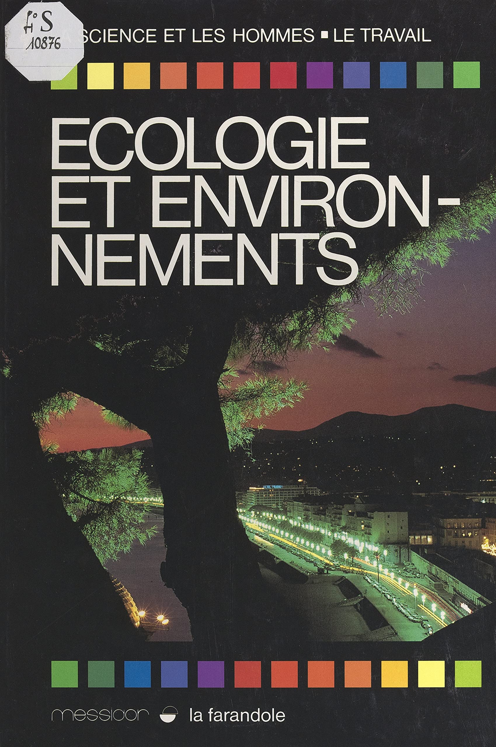 Écologie et environnements (French Edition)