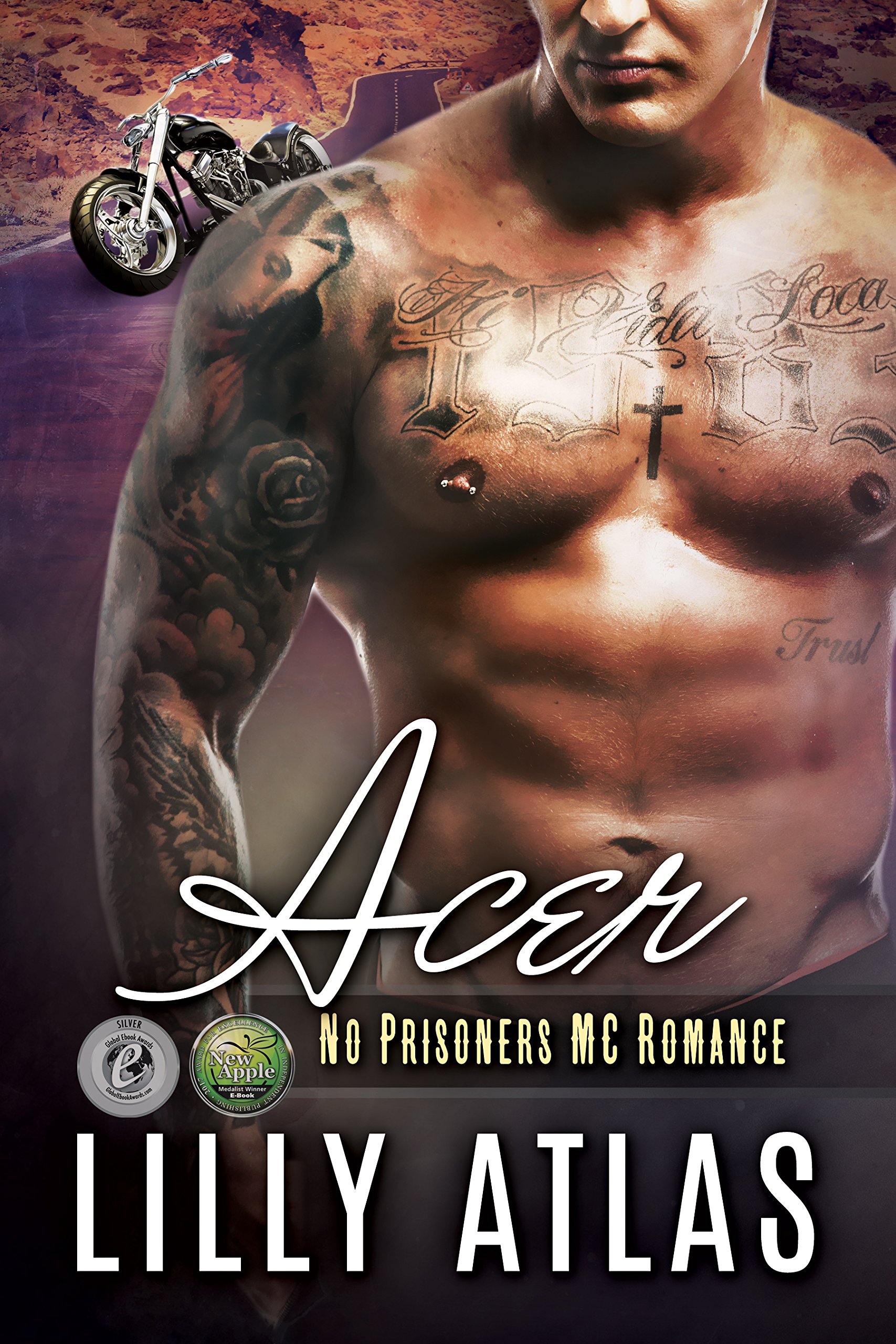 Acer (No Prisoners MC Book 3)