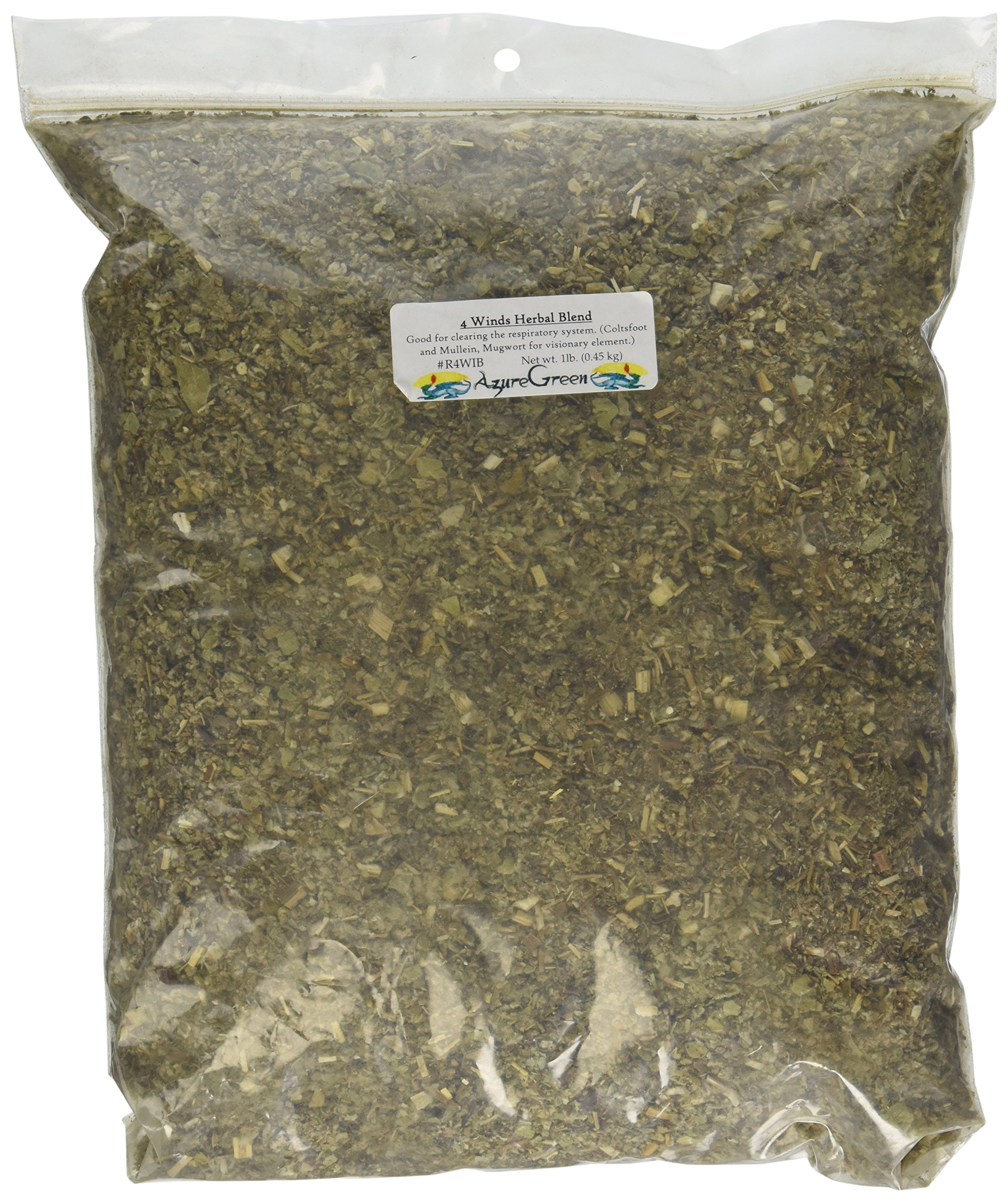 AzureGreen 4 Winds Herbal Blend