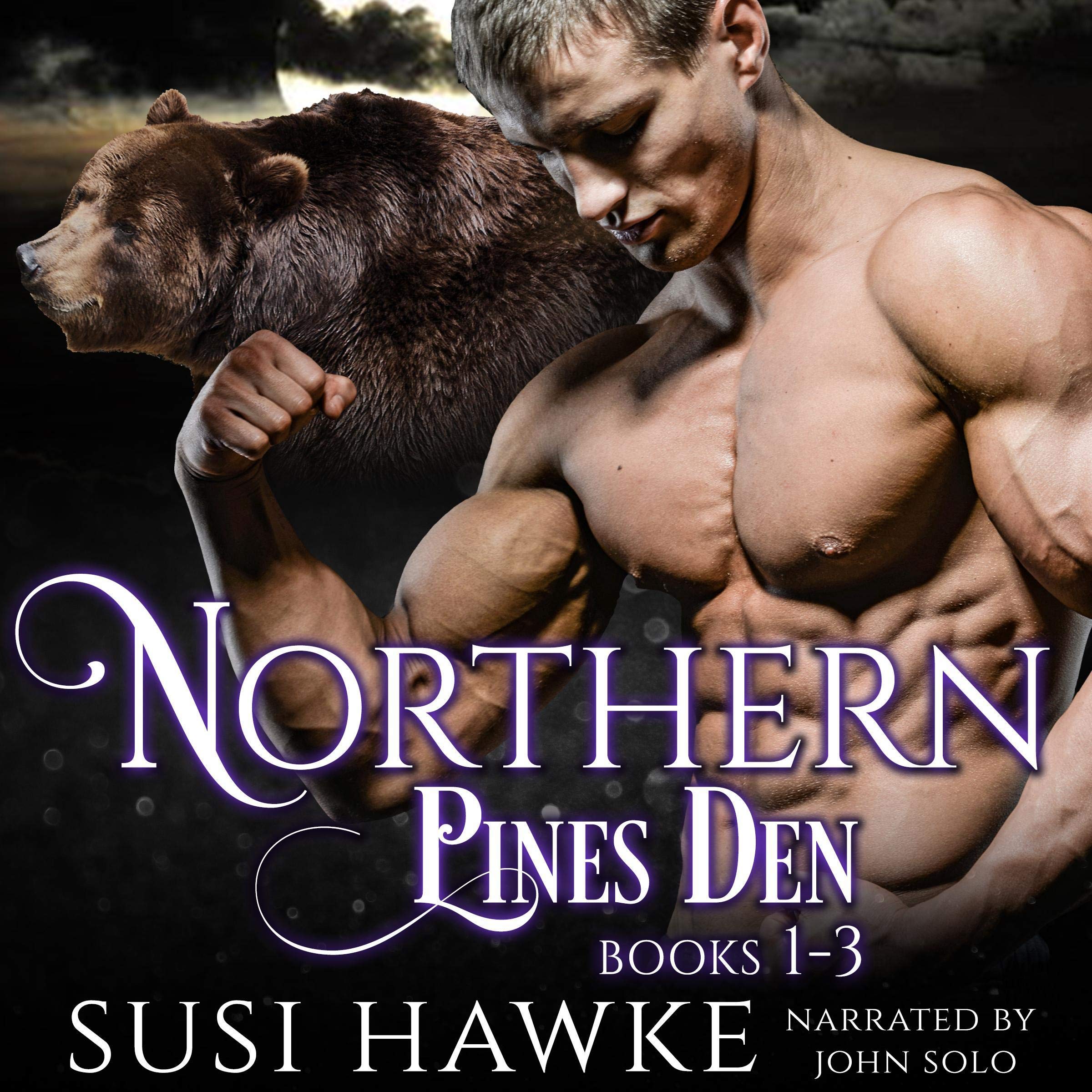 Northern Pines Den Alphas Books 1-3: Northern Pines Den Bundle, Book 1