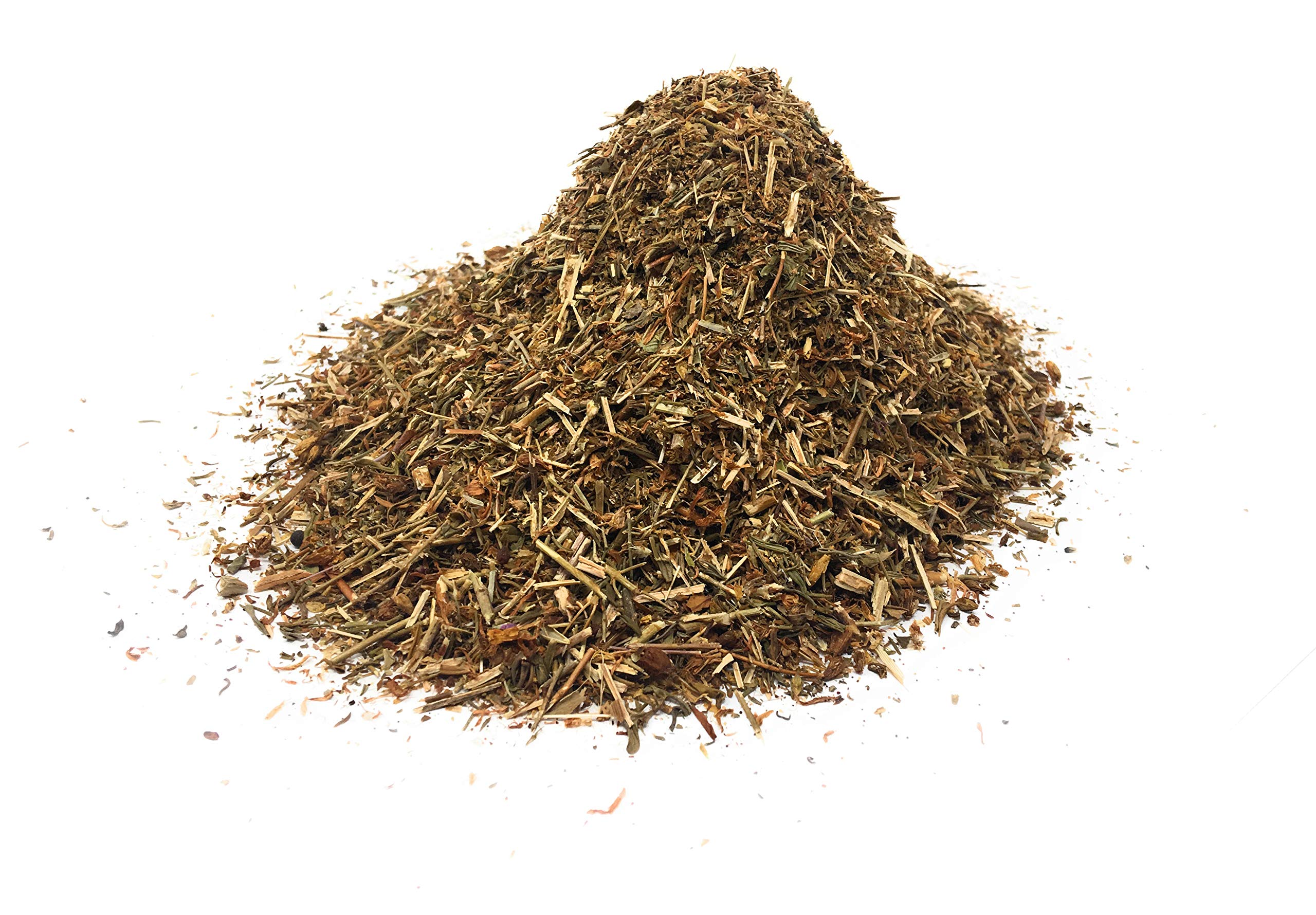 St. John's Wort (Scientific Name: Hypericum perforatum), Loose Dried Herb Premium Quality - Saint Johns Wort Tea Infusion - Net Weight: 1.76oz/50g