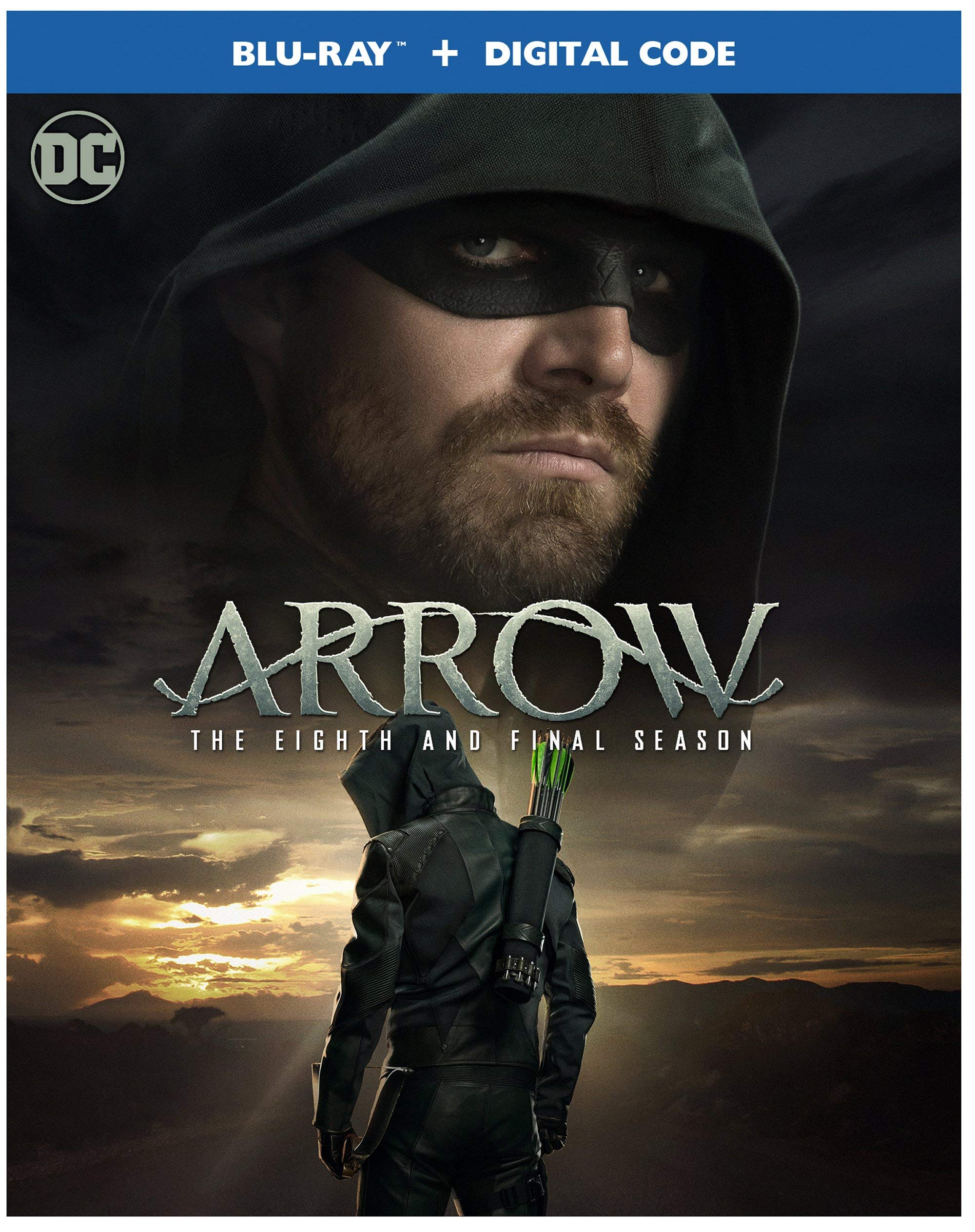 Arrow: The Eighth and Final Season