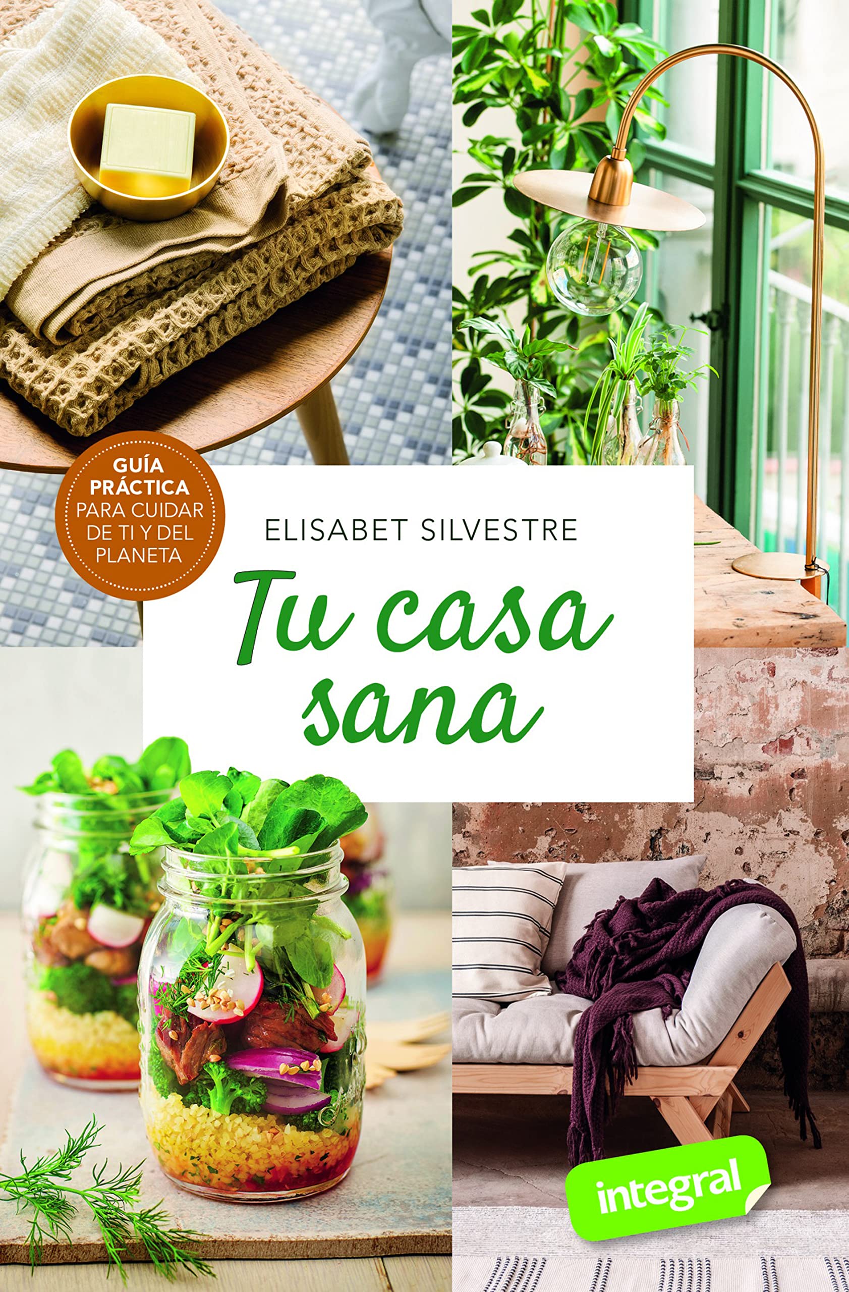 Tu casa sana (Spanish Edition)