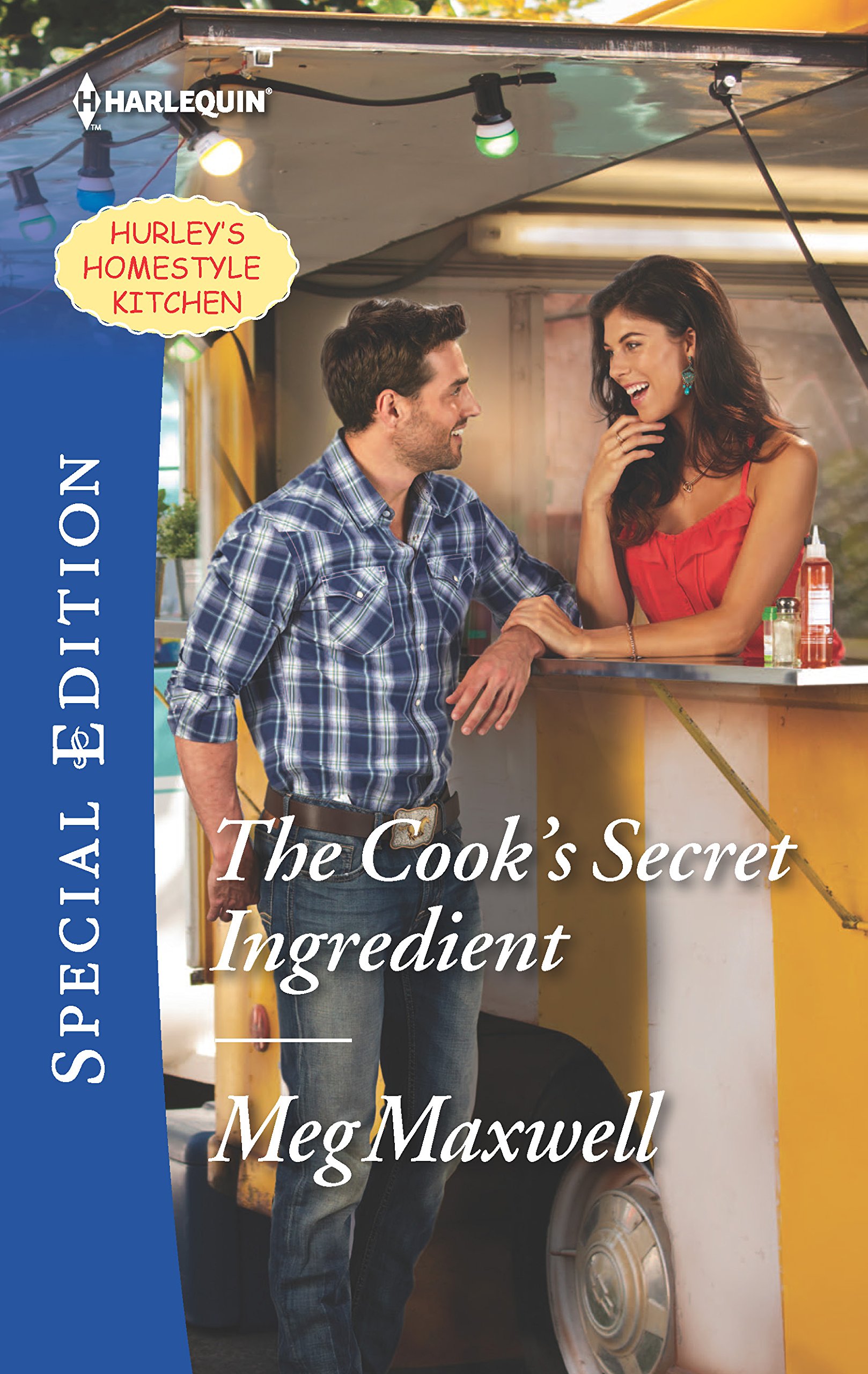 The Cook's Secret Ingredient (Harlequin Special Edition: Hurley's Homestyle Kitchen)