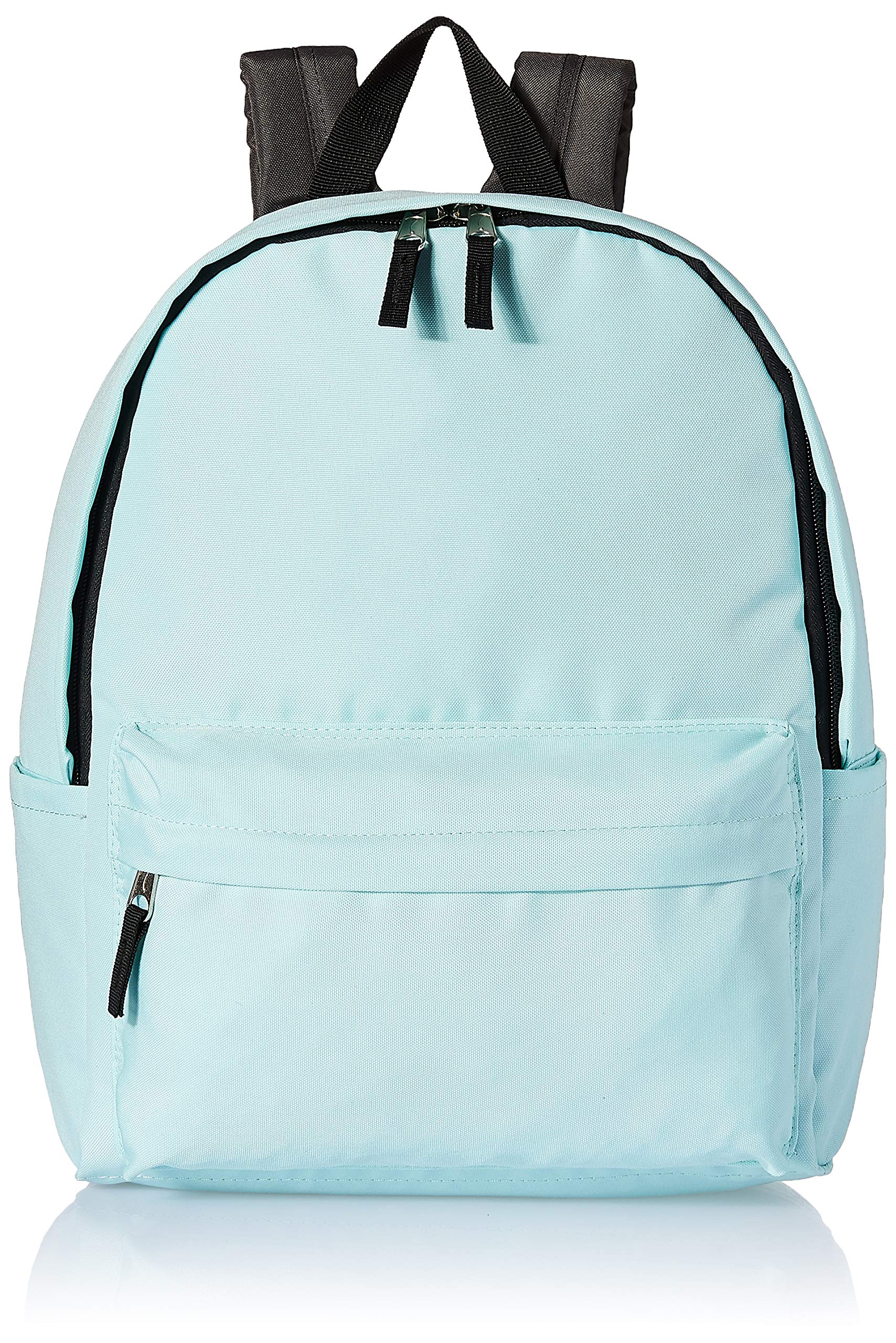 amazonbasics Classic School Backpack - Aqua