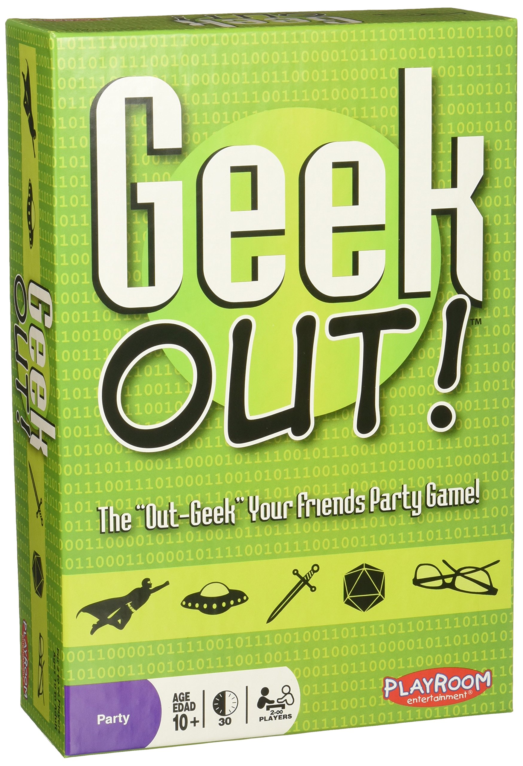 Geek Out!